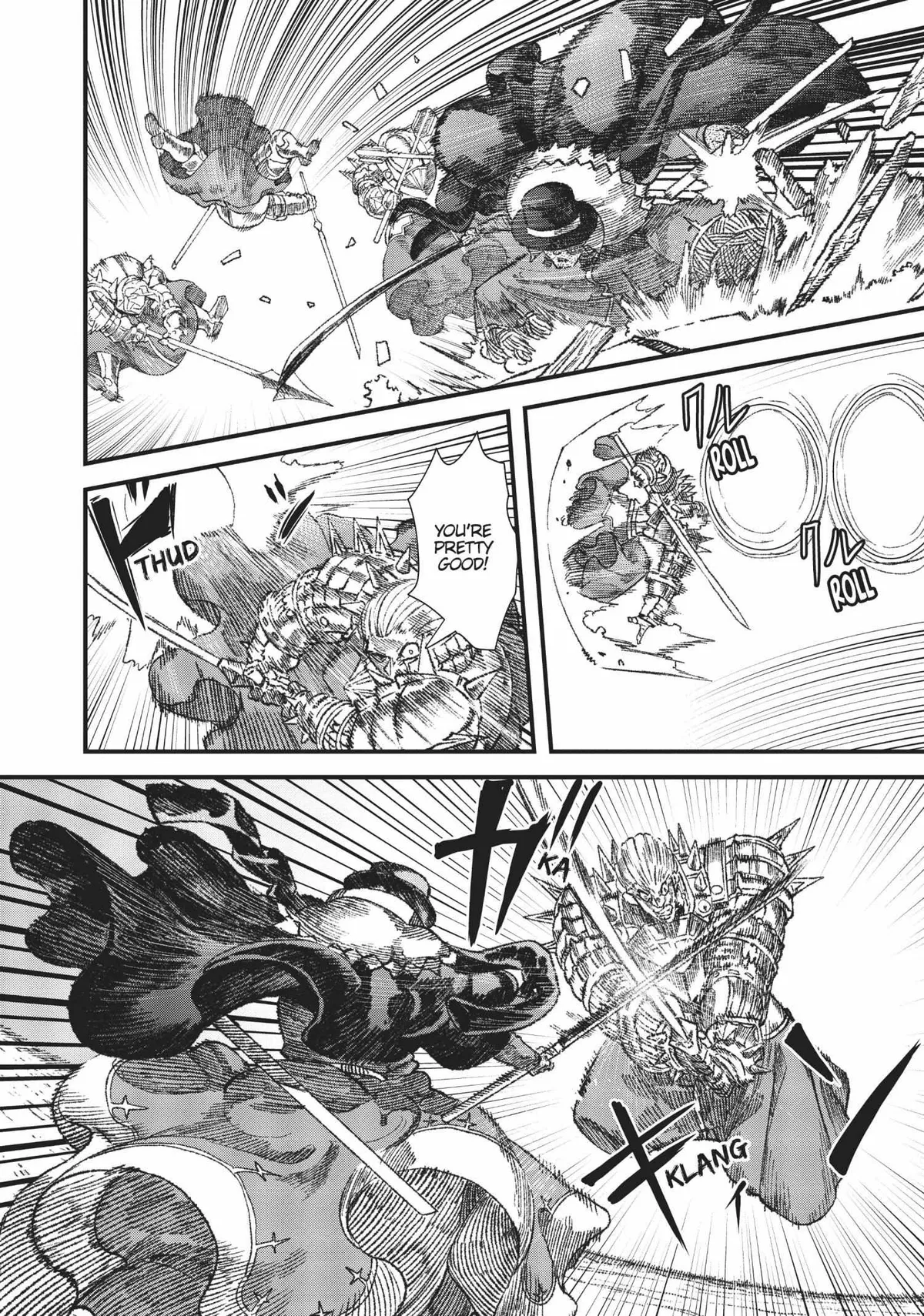 The Comeback Of The Demon King Who Formed A Demon’s Guild After Being Vanquished By The Hero Chapter 34 — Page 14