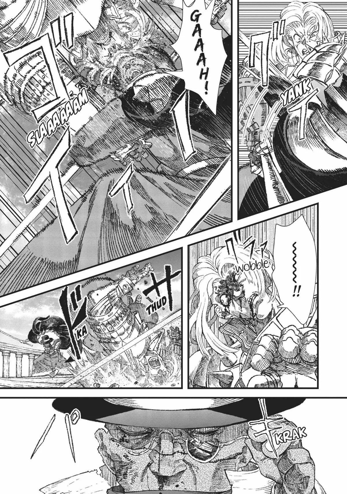 The Comeback Of The Demon King Who Formed A Demon’s Guild After Being Vanquished By The Hero Chapter 34 — Page 19