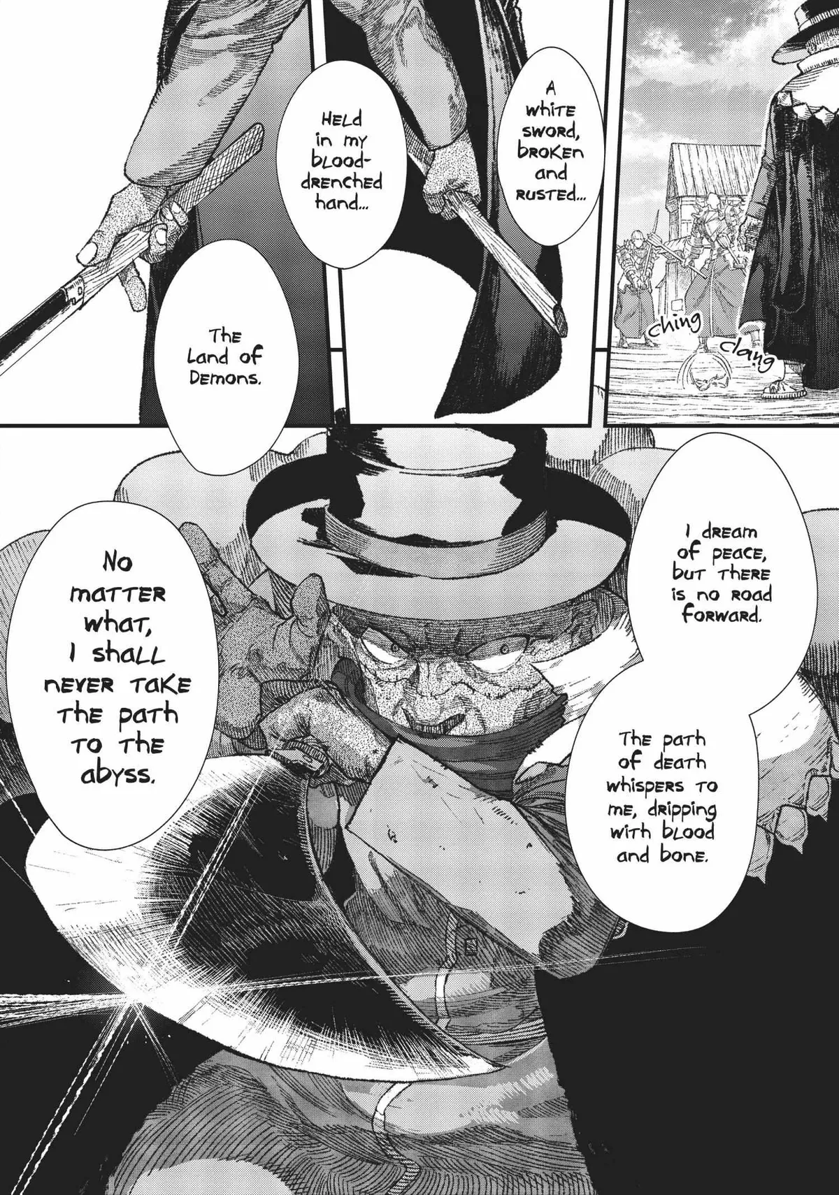 The Comeback Of The Demon King Who Formed A Demon’s Guild After Being Vanquished By The Hero Chapter 34 — Page 20