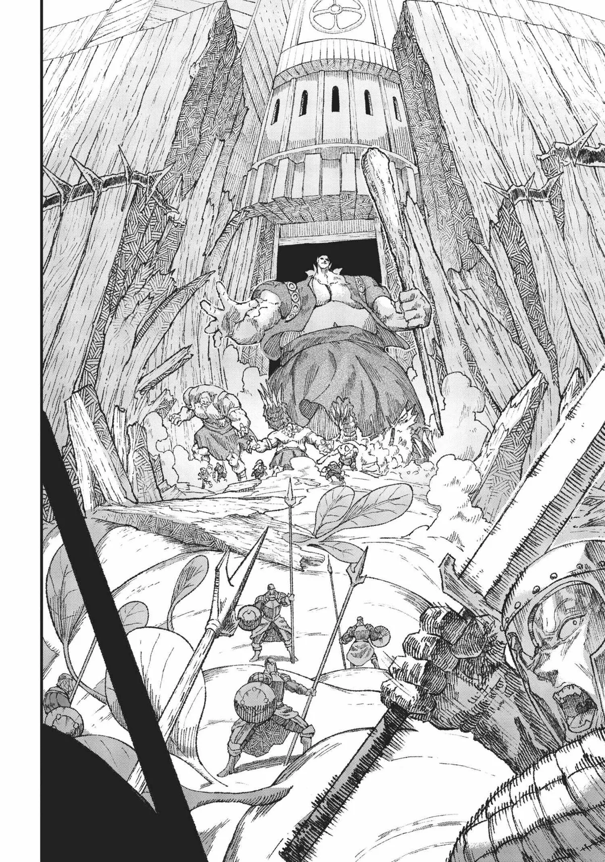 The Comeback Of The Demon King Who Formed A Demon’s Guild After Being Vanquished By The Hero Chapter 35 — Page 3