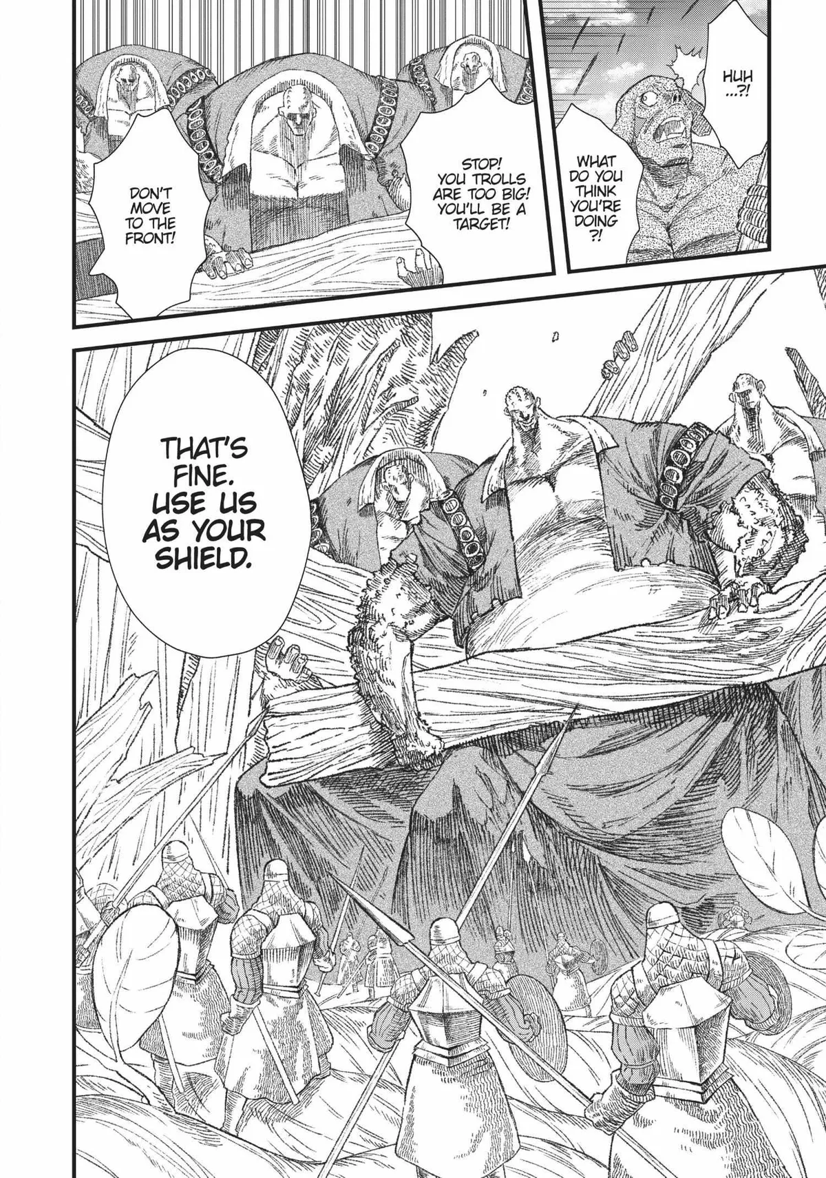The Comeback Of The Demon King Who Formed A Demon’s Guild After Being Vanquished By The Hero Chapter 35 — Page 5