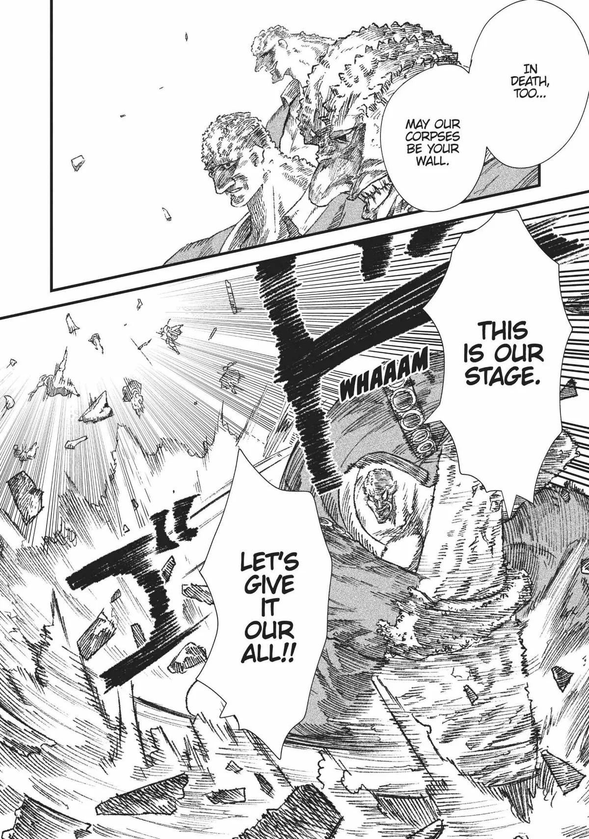 The Comeback Of The Demon King Who Formed A Demon’s Guild After Being Vanquished By The Hero Chapter 35 — Page 6