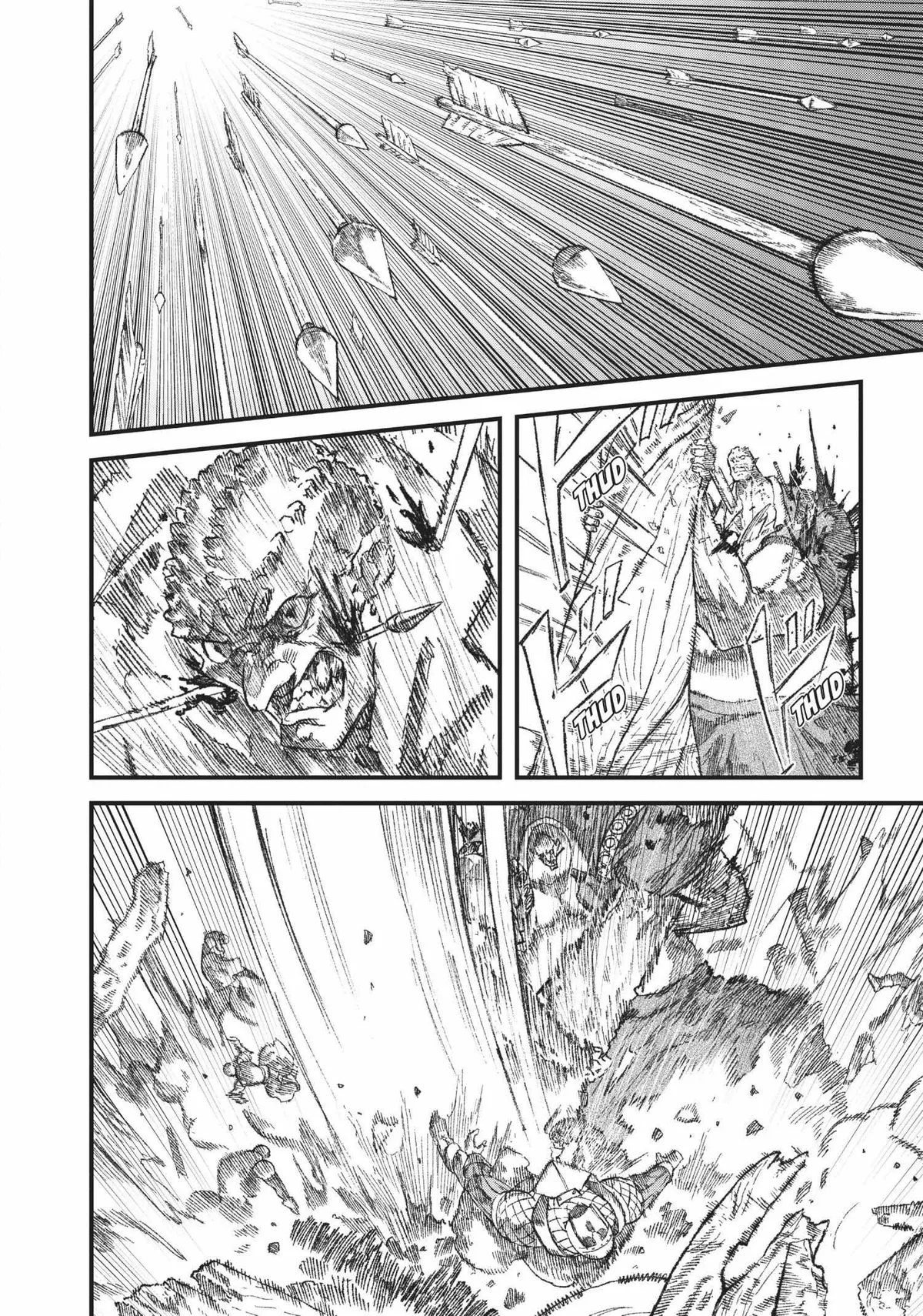 The Comeback Of The Demon King Who Formed A Demon’s Guild After Being Vanquished By The Hero Chapter 35 — Page 7