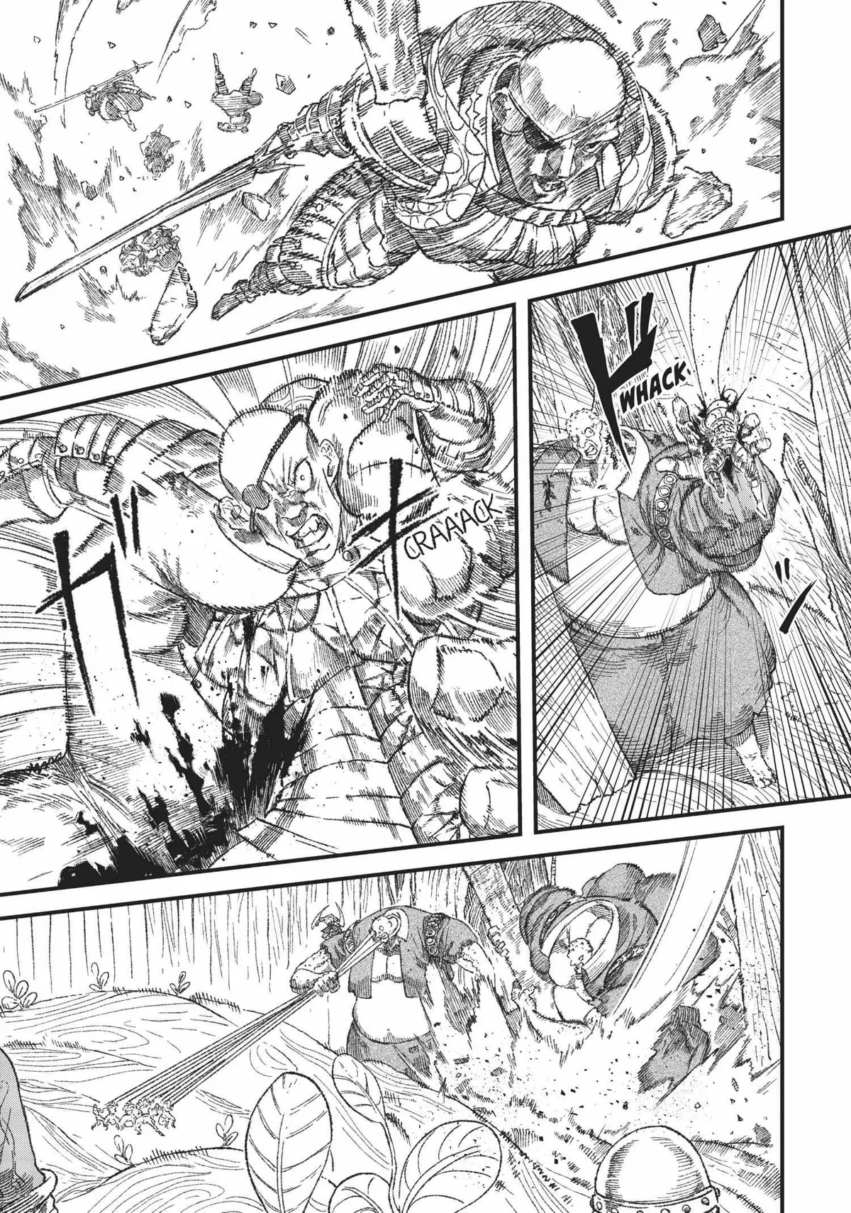 The Comeback Of The Demon King Who Formed A Demon’s Guild After Being Vanquished By The Hero Chapter 35 — Page 8