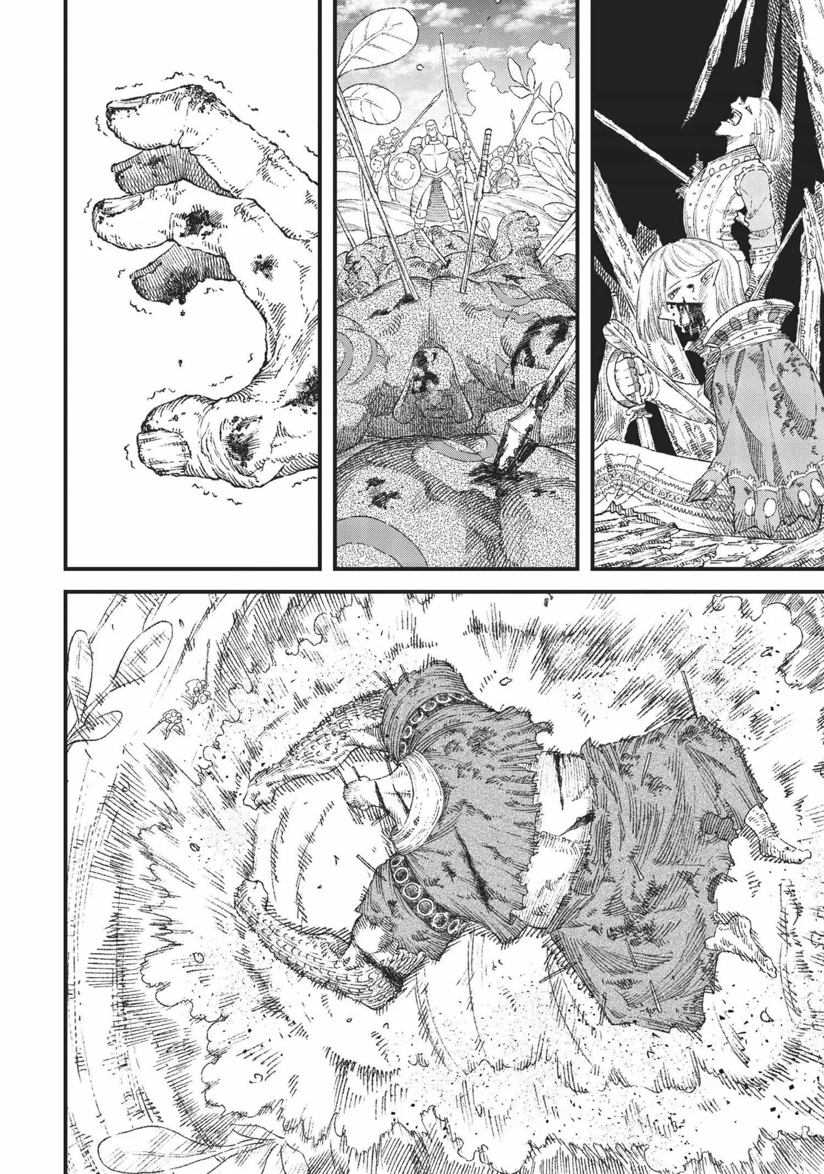 The Comeback Of The Demon King Who Formed A Demon’s Guild After Being Vanquished By The Hero Chapter 35 — Page 9
