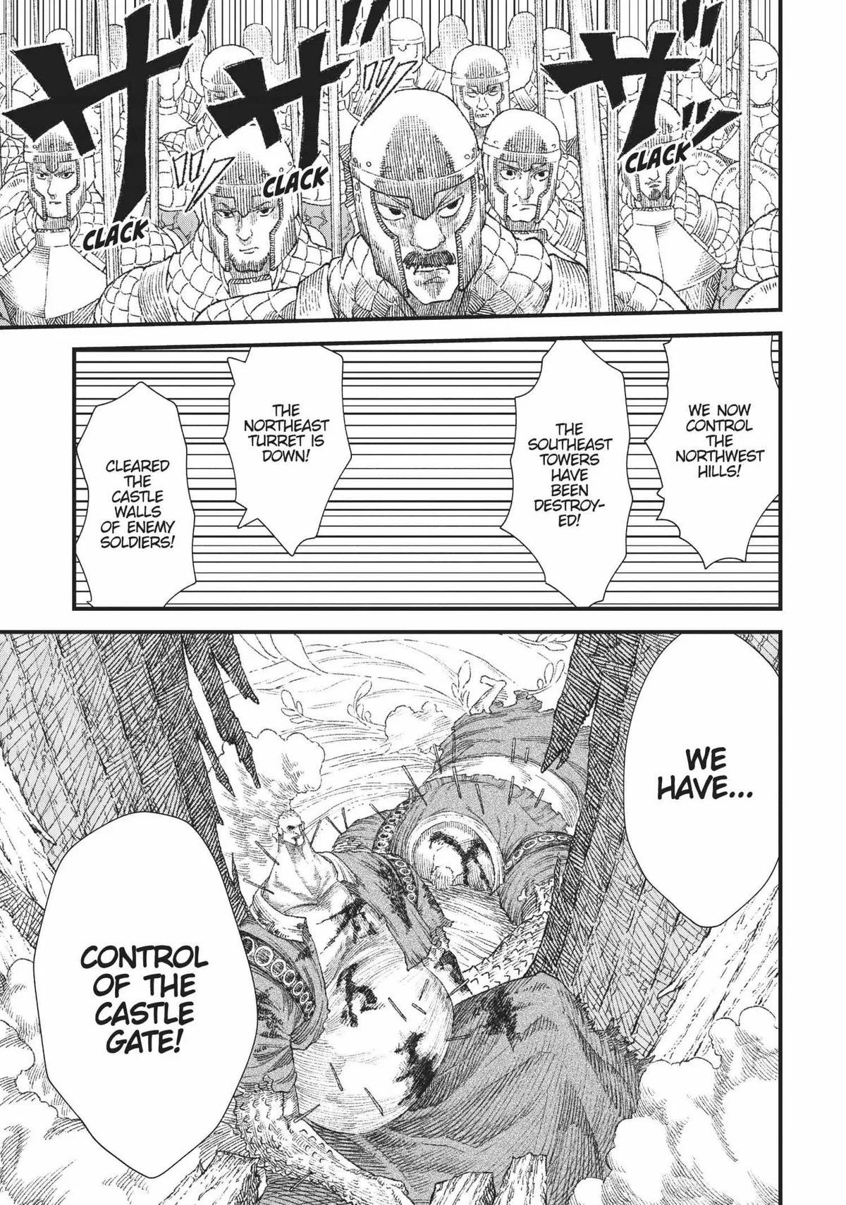 The Comeback Of The Demon King Who Formed A Demon’s Guild After Being Vanquished By The Hero Chapter 35 — Page 10