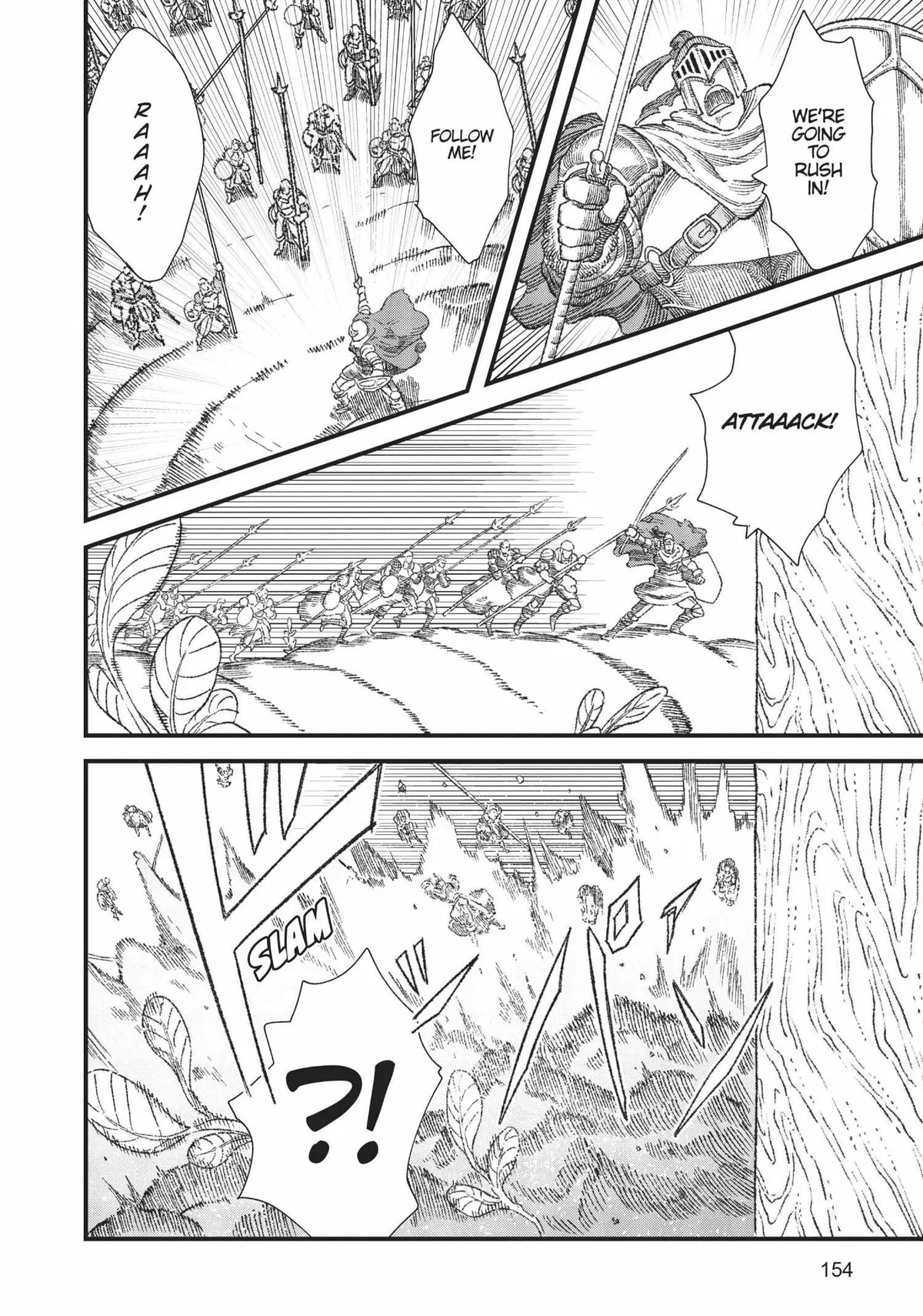 The Comeback Of The Demon King Who Formed A Demon’s Guild After Being Vanquished By The Hero Chapter 35 — Page 11