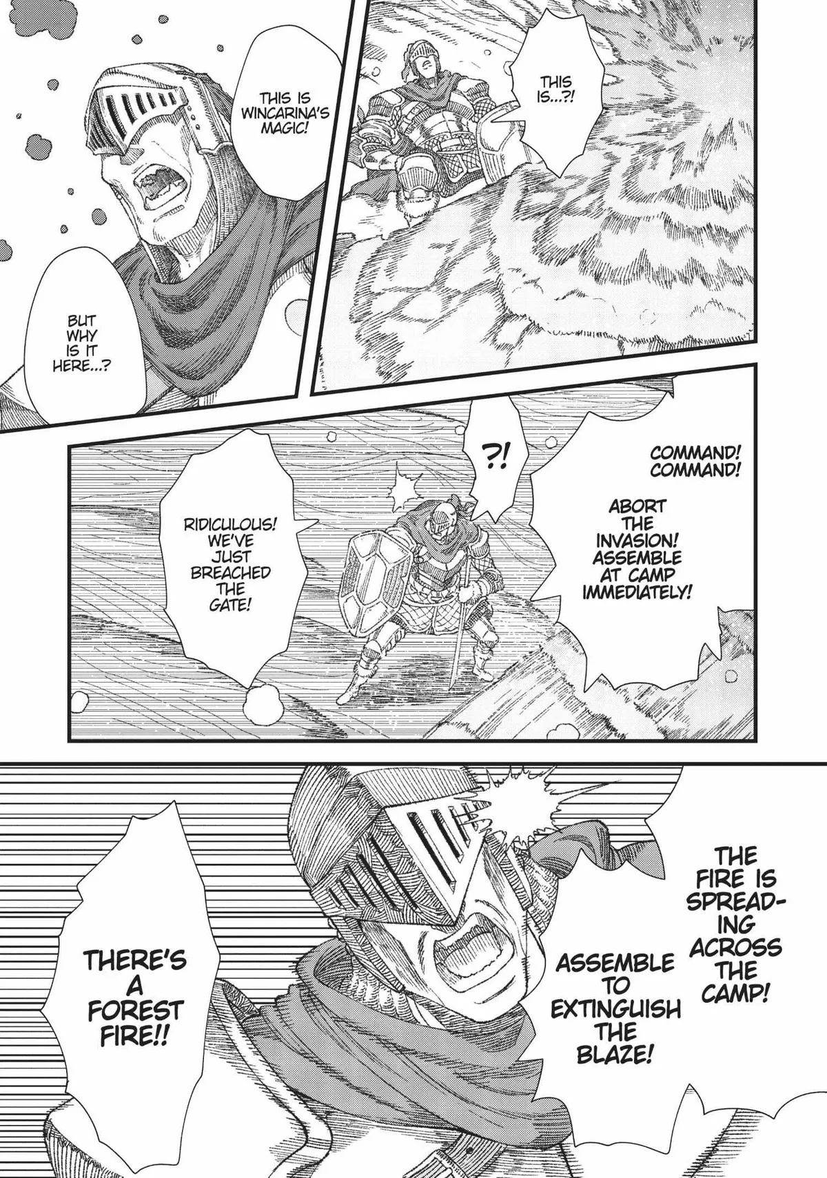 The Comeback Of The Demon King Who Formed A Demon’s Guild After Being Vanquished By The Hero Chapter 35 — Page 12