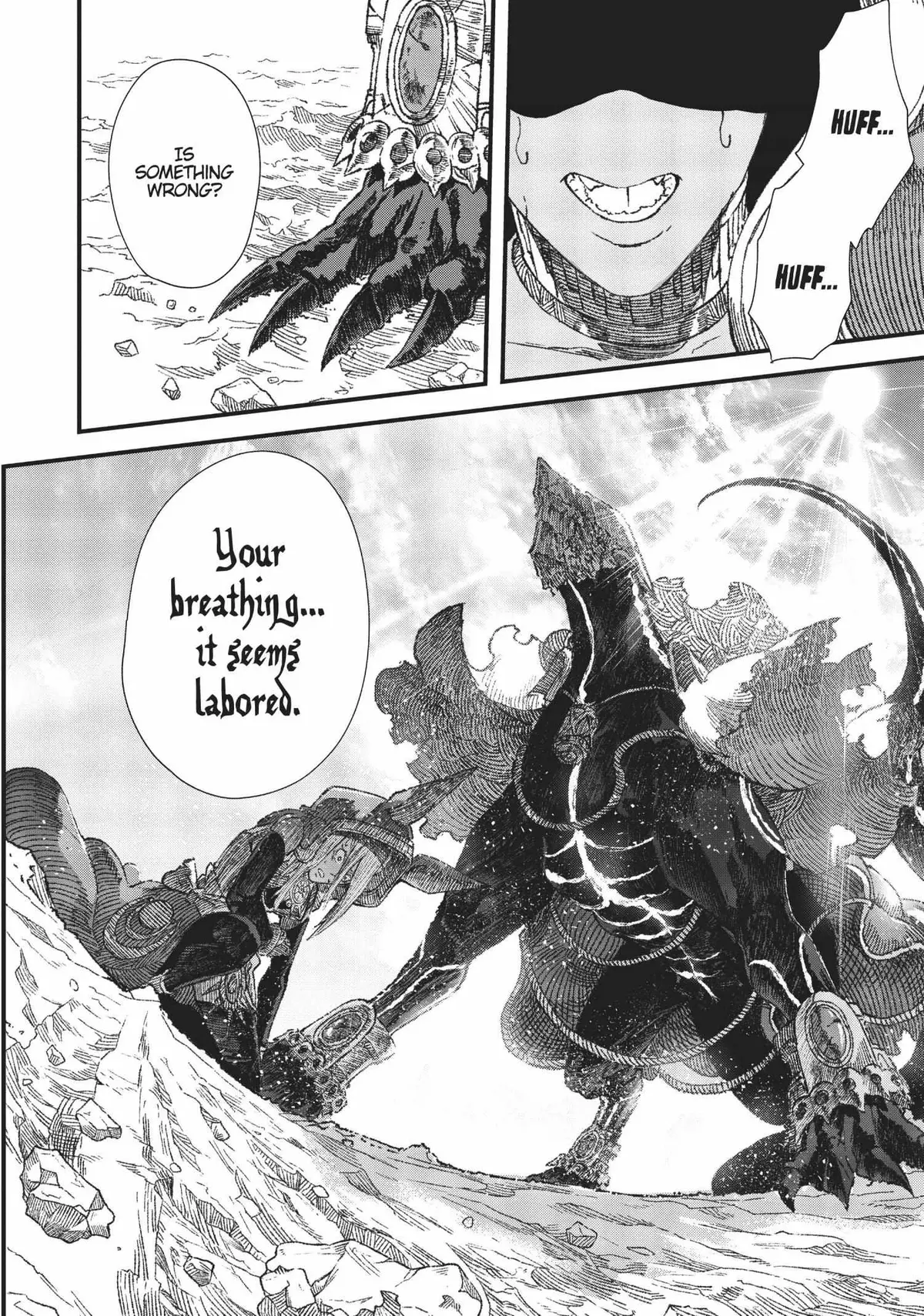 The Comeback Of The Demon King Who Formed A Demon’s Guild After Being Vanquished By The Hero Chapter 35 — Page 13