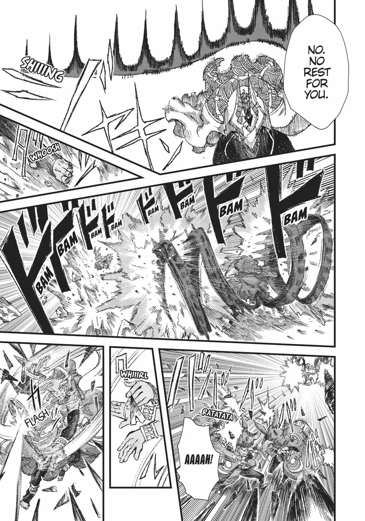 The Comeback Of The Demon King Who Formed A Demon’s Guild After Being Vanquished By The Hero Chapter 35 — Page 14