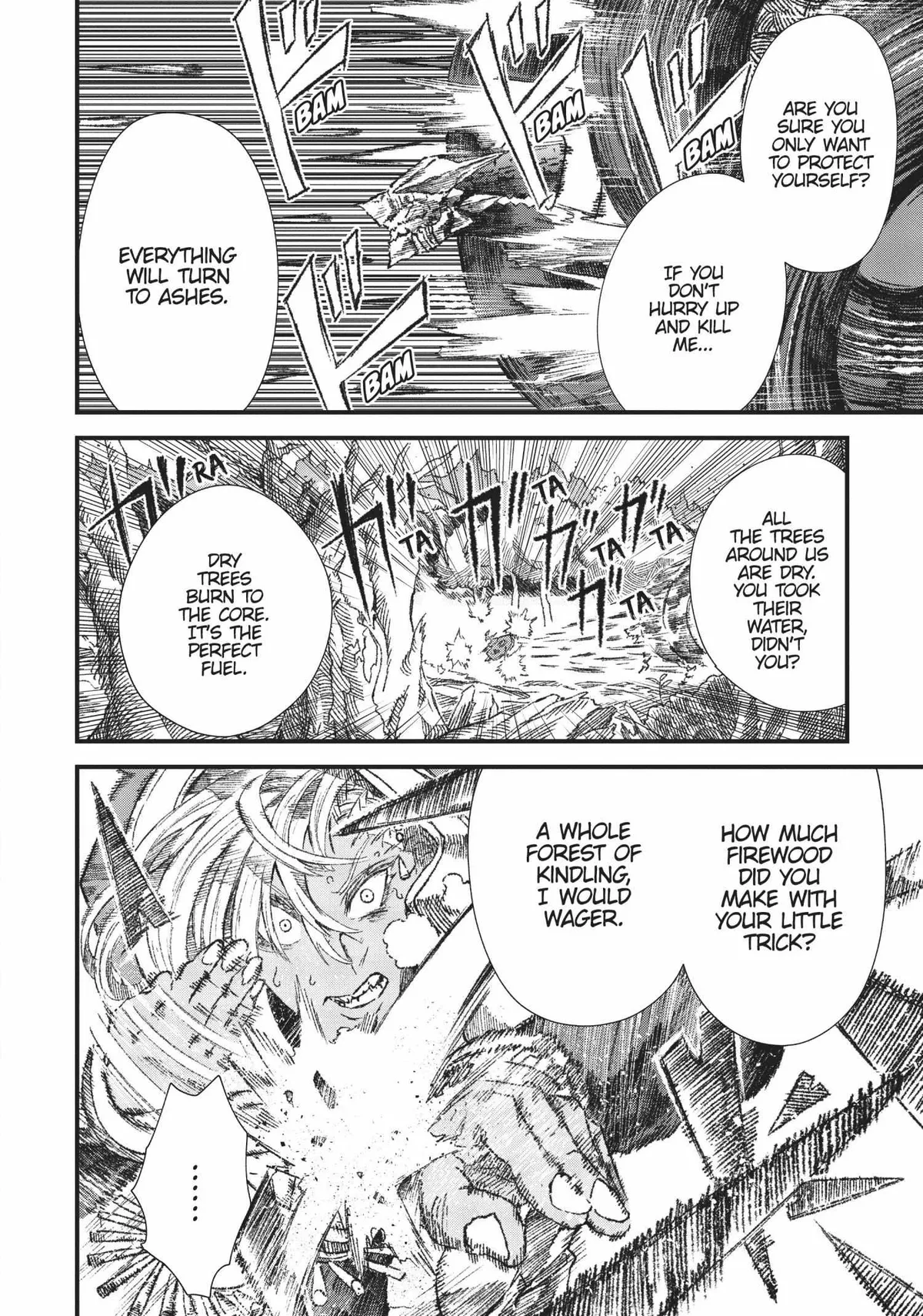 The Comeback Of The Demon King Who Formed A Demon’s Guild After Being Vanquished By The Hero Chapter 35 — Page 15