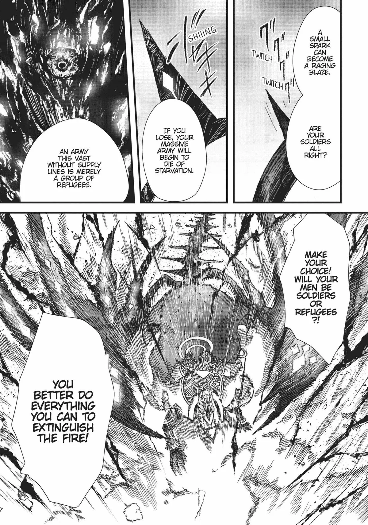 The Comeback Of The Demon King Who Formed A Demon’s Guild After Being Vanquished By The Hero Chapter 35 — Page 16