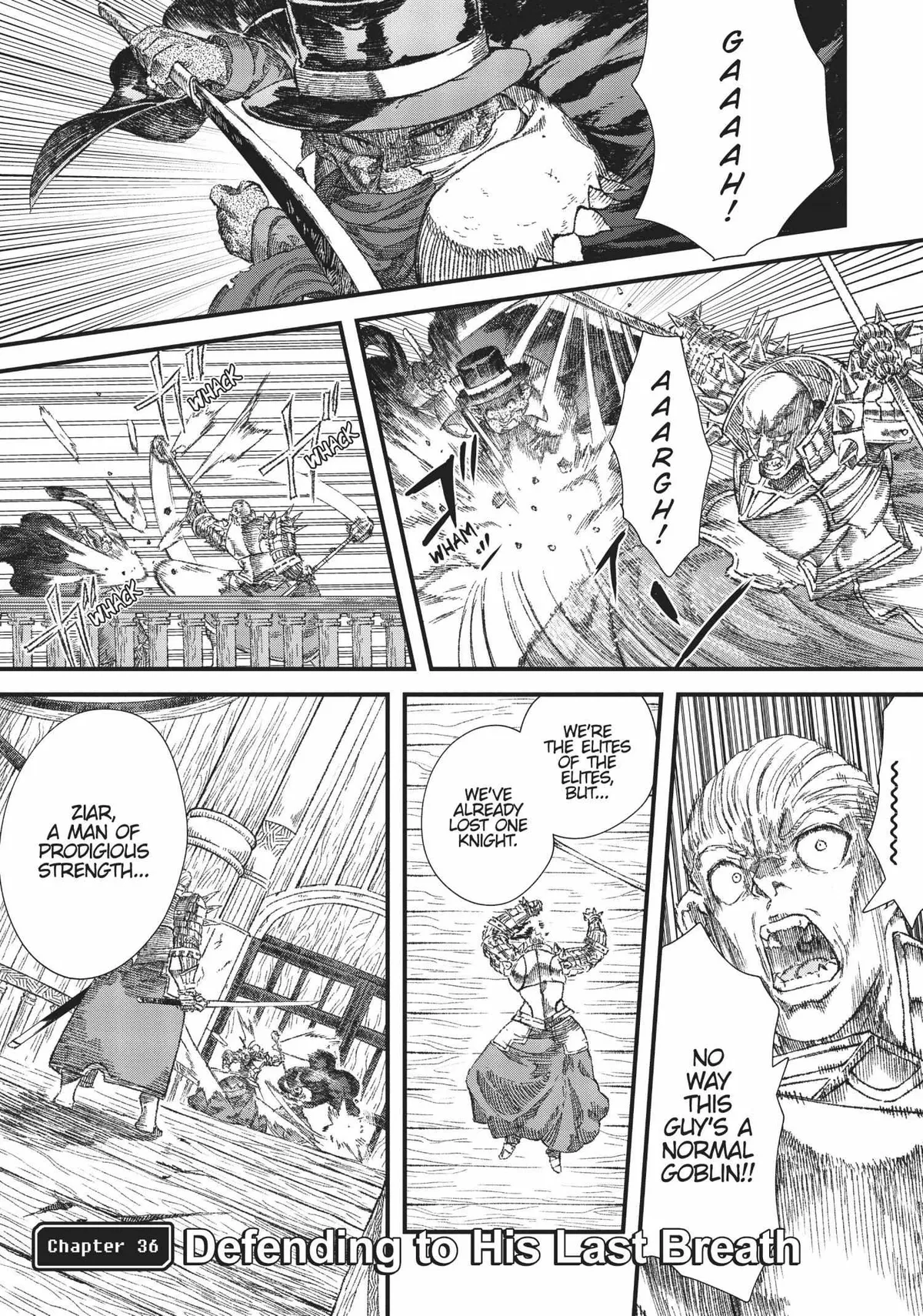 The Comeback Of The Demon King Who Formed A Demon’s Guild After Being Vanquished By The Hero Chapter 36 — Page 2
