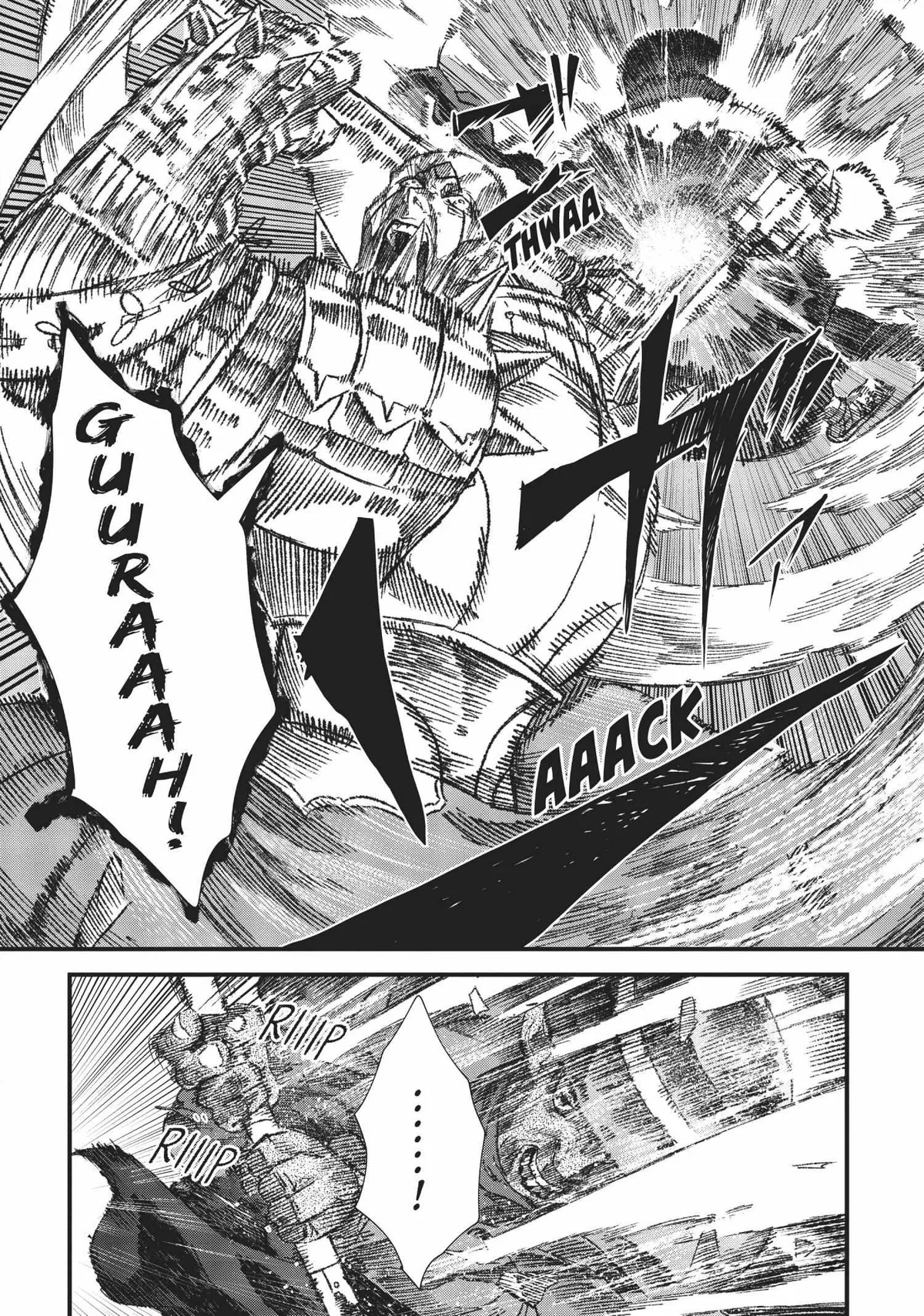 The Comeback Of The Demon King Who Formed A Demon’s Guild After Being Vanquished By The Hero Chapter 36 — Page 5