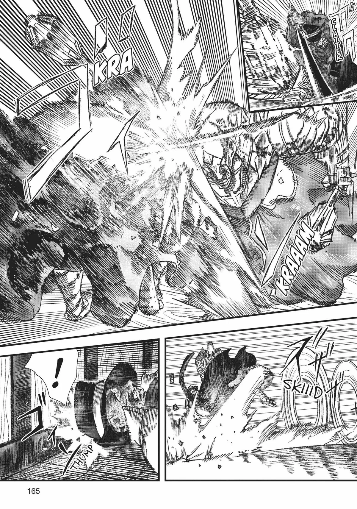 The Comeback Of The Demon King Who Formed A Demon’s Guild After Being Vanquished By The Hero Chapter 36 — Page 6