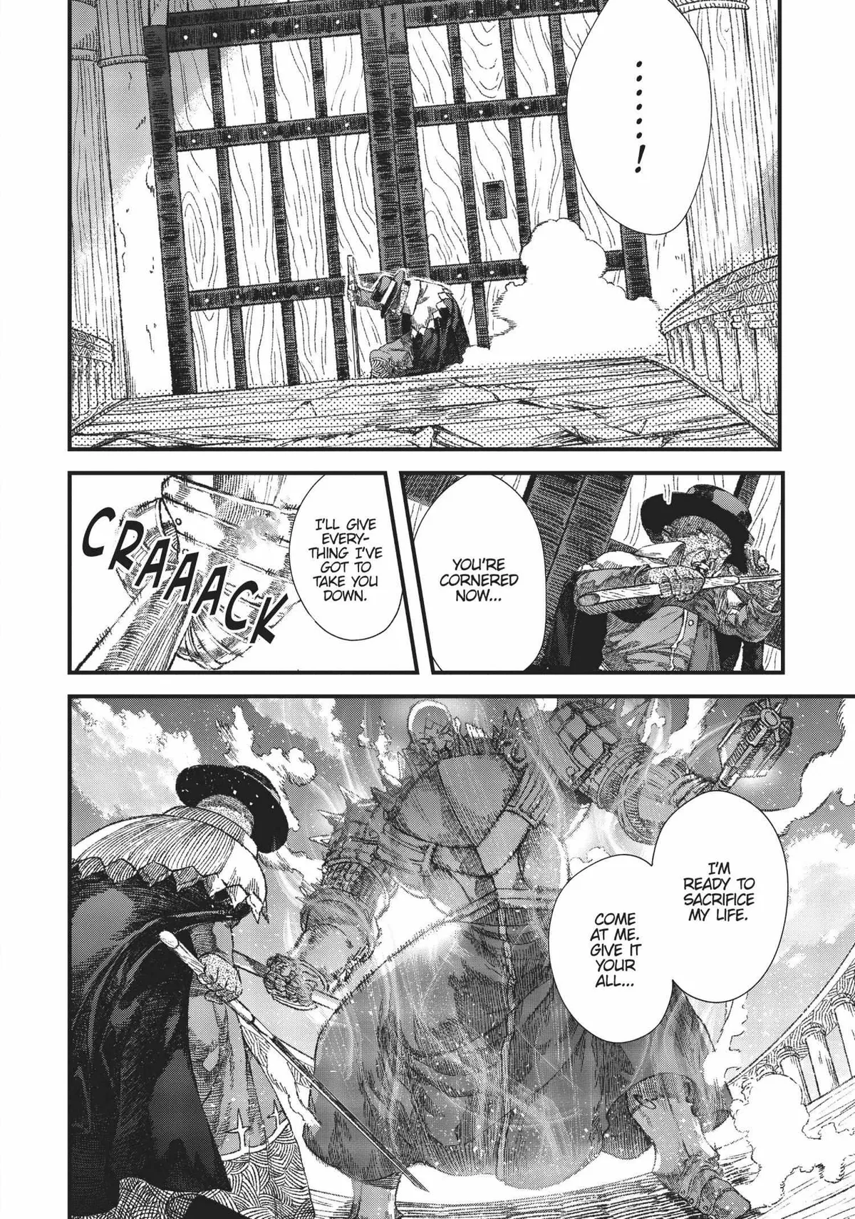 The Comeback Of The Demon King Who Formed A Demon’s Guild After Being Vanquished By The Hero Chapter 36 — Page 7