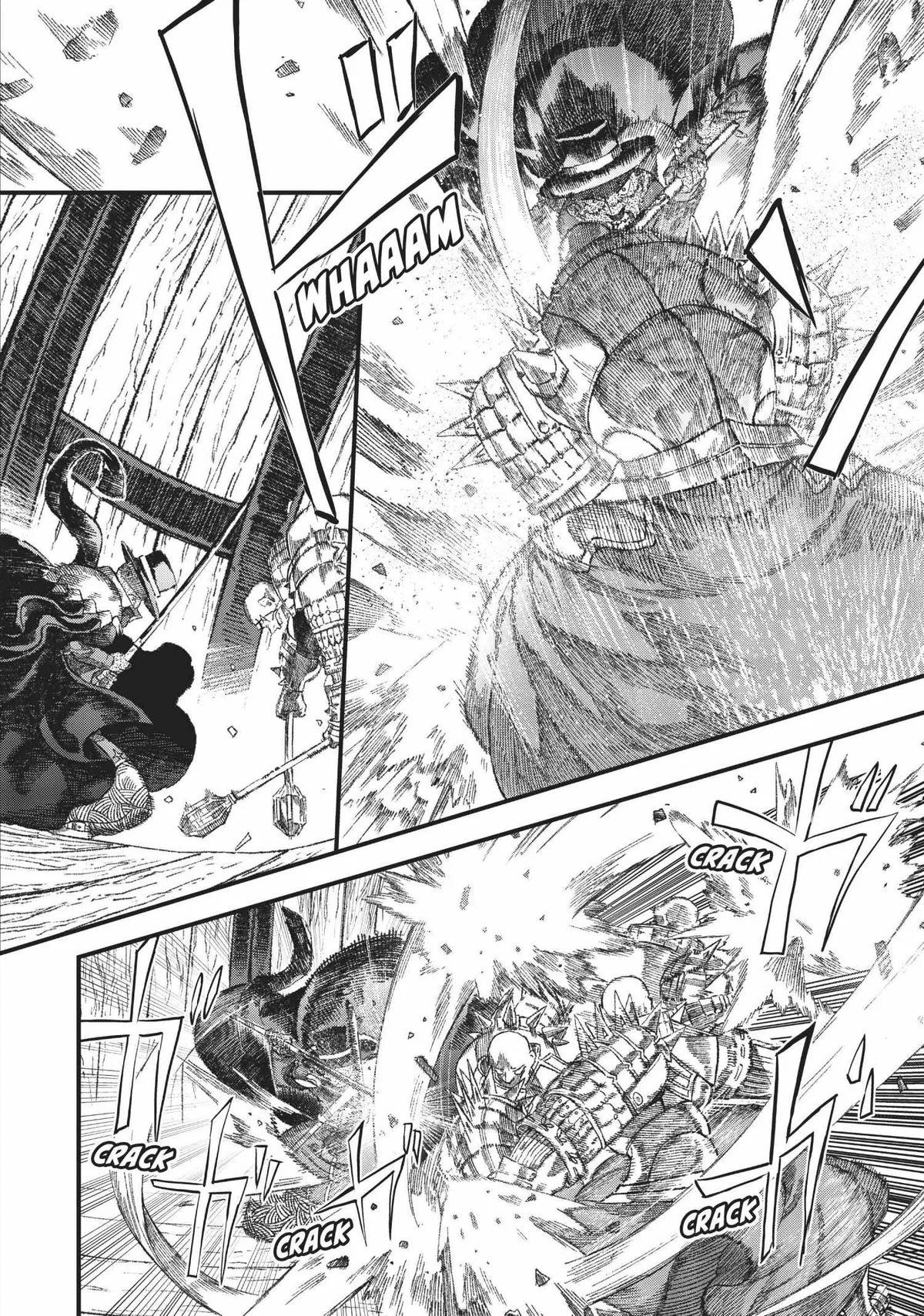 The Comeback Of The Demon King Who Formed A Demon’s Guild After Being Vanquished By The Hero Chapter 36 — Page 9