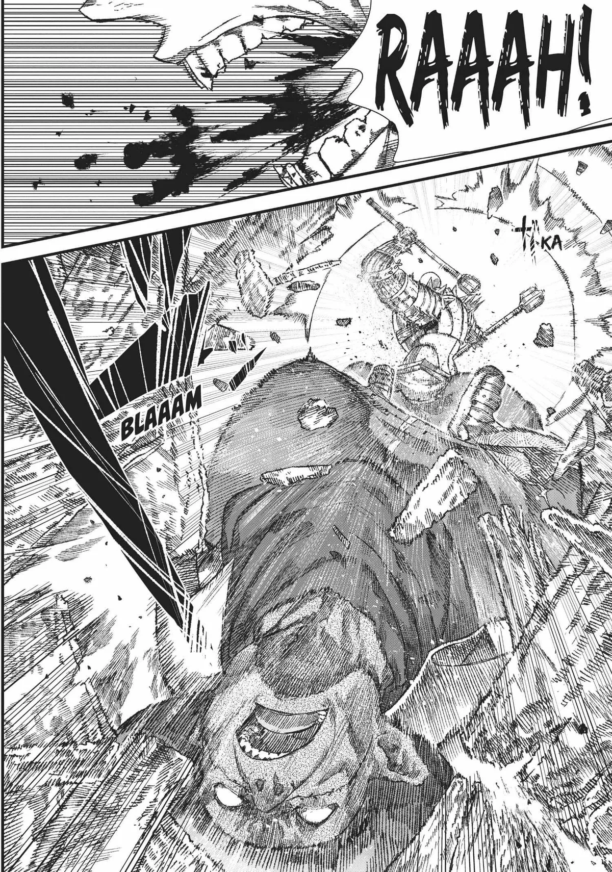 The Comeback Of The Demon King Who Formed A Demon’s Guild After Being Vanquished By The Hero Chapter 36 — Page 11