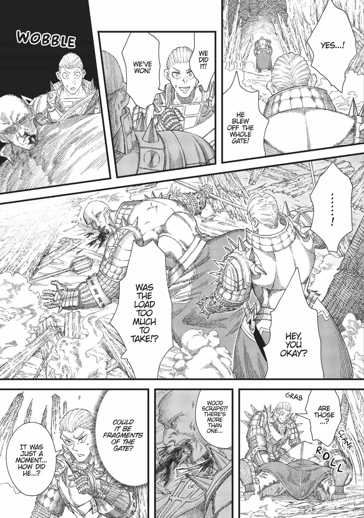 The Comeback Of The Demon King Who Formed A Demon’s Guild After Being Vanquished By The Hero Chapter 36 — Page 12
