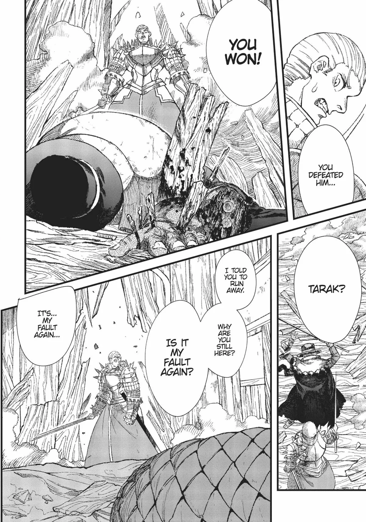 The Comeback Of The Demon King Who Formed A Demon’s Guild After Being Vanquished By The Hero Chapter 36 — Page 13