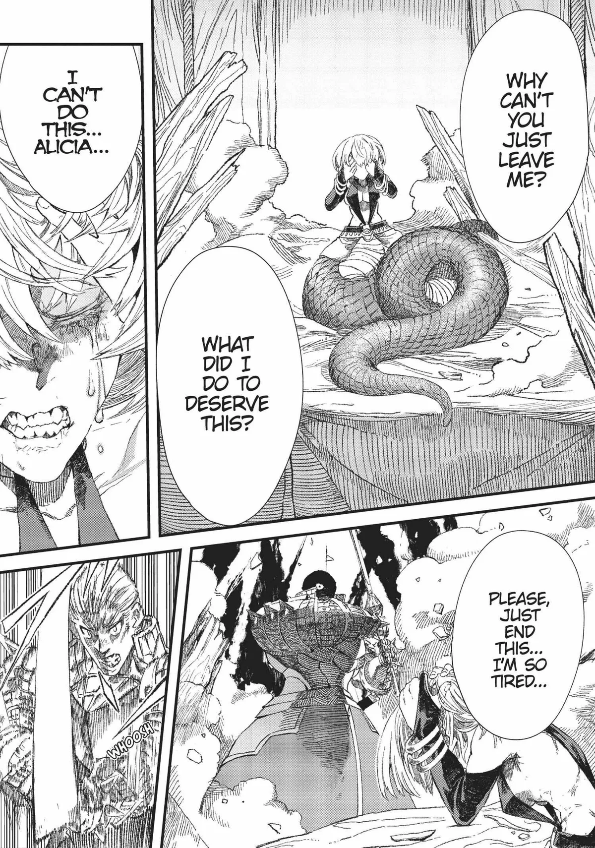The Comeback Of The Demon King Who Formed A Demon’s Guild After Being Vanquished By The Hero Chapter 36 — Page 14
