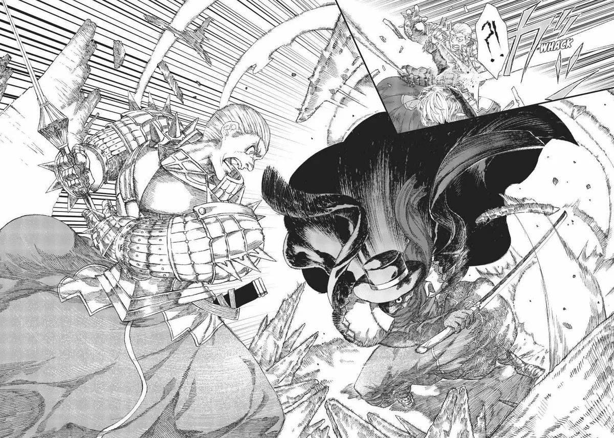 The Comeback Of The Demon King Who Formed A Demon’s Guild After Being Vanquished By The Hero Chapter 36 — Page 15