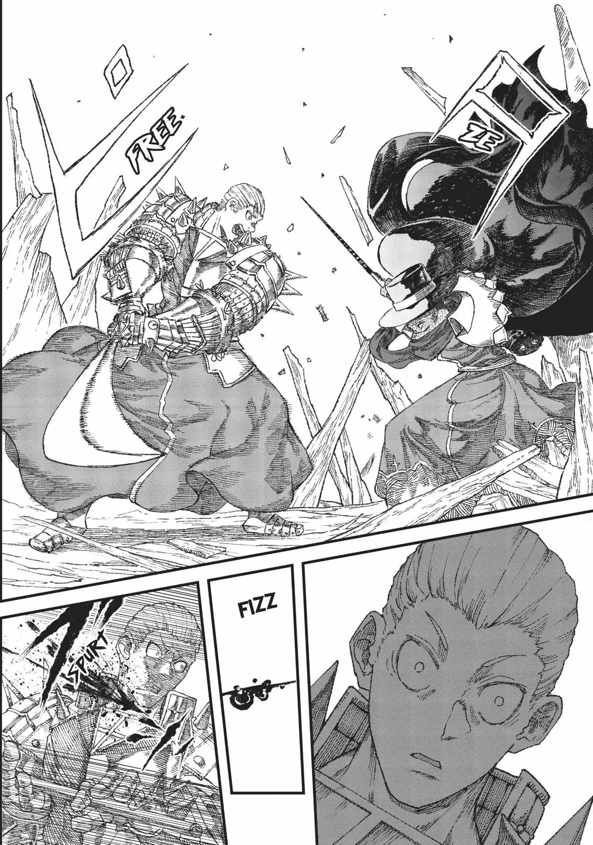 The Comeback Of The Demon King Who Formed A Demon’s Guild After Being Vanquished By The Hero Chapter 36 — Page 16
