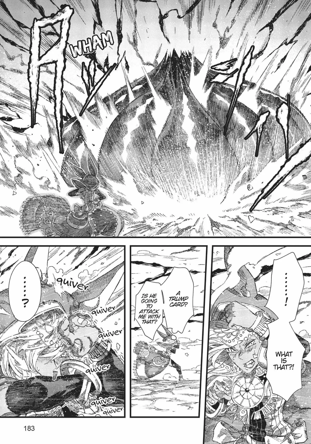 The Comeback Of The Demon King Who Formed A Demon’s Guild After Being Vanquished By The Hero Chapter 36 — Page 23