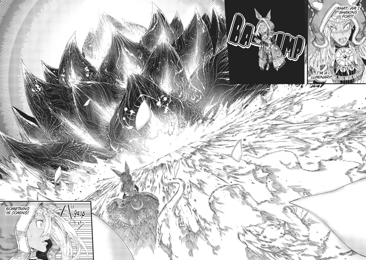 The Comeback Of The Demon King Who Formed A Demon’s Guild After Being Vanquished By The Hero Chapter 36 — Page 24
