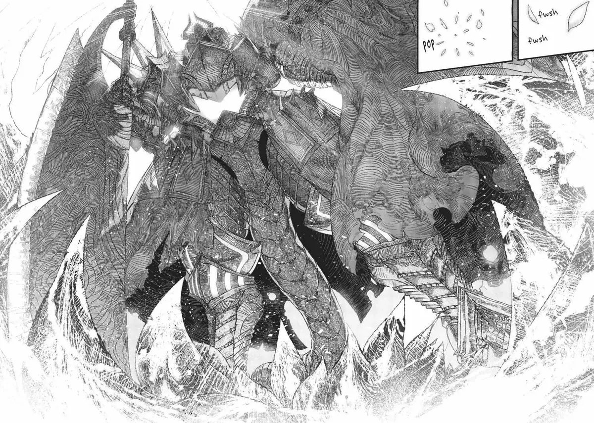 The Comeback Of The Demon King Who Formed A Demon’s Guild After Being Vanquished By The Hero Chapter 36 — Page 25