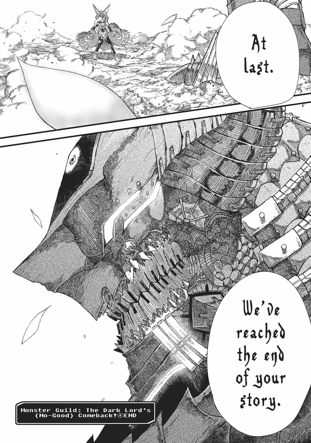 The Comeback Of The Demon King Who Formed A Demon’s Guild After Being Vanquished By The Hero Chapter 36 — Page 26
