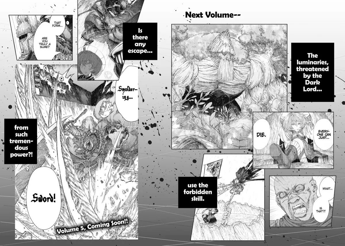 The Comeback Of The Demon King Who Formed A Demon’s Guild After Being Vanquished By The Hero Chapter 36 — Page 28