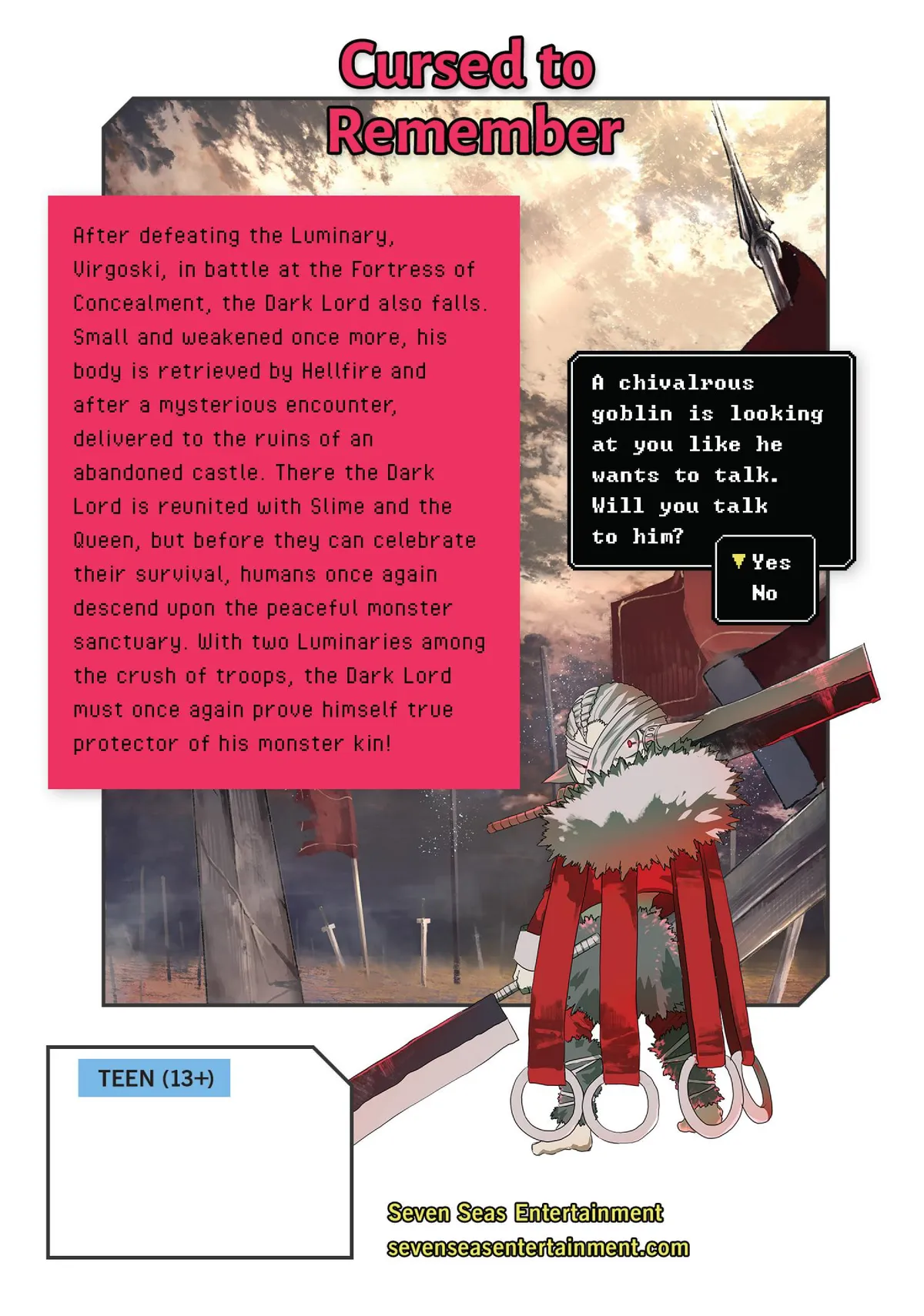 The Comeback Of The Demon King Who Formed A Demon’s Guild After Being Vanquished By The Hero Chapter 36 — Page 30