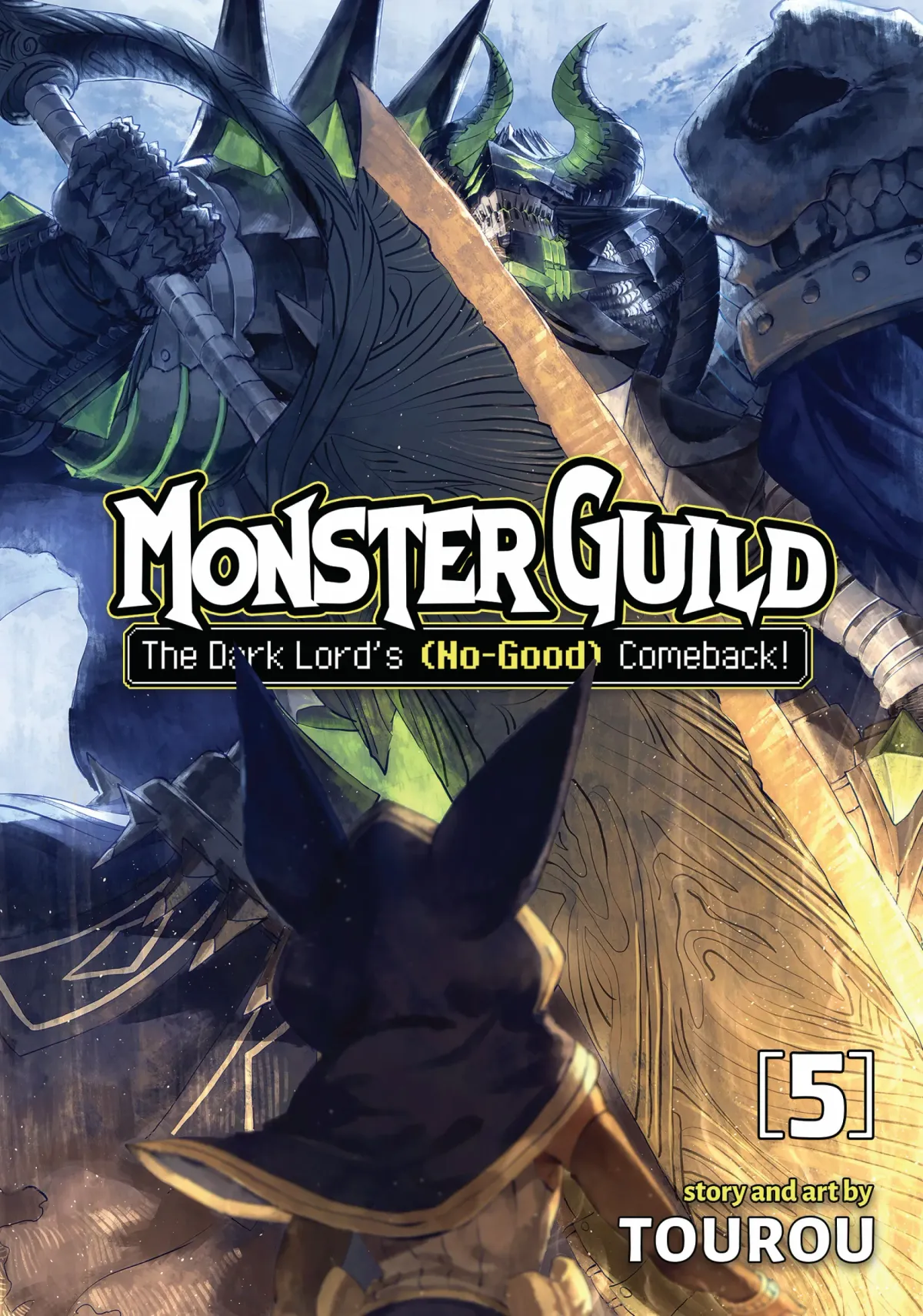 The Comeback Of The Demon King Who Formed A Demon’s Guild After Being Vanquished By The Hero Chapter 37 — Page 2