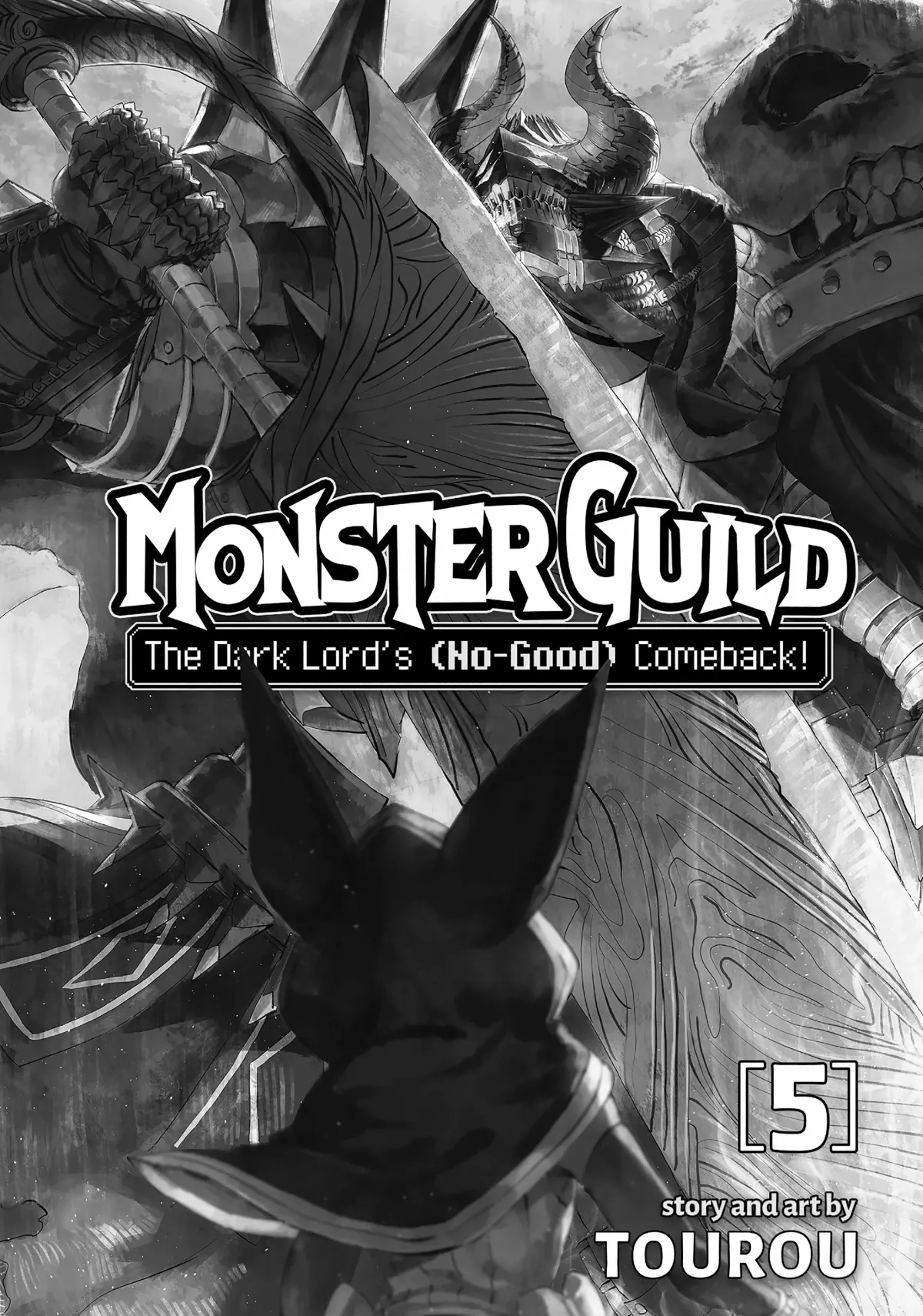 The Comeback Of The Demon King Who Formed A Demon’s Guild After Being Vanquished By The Hero Chapter 37 — Page 3