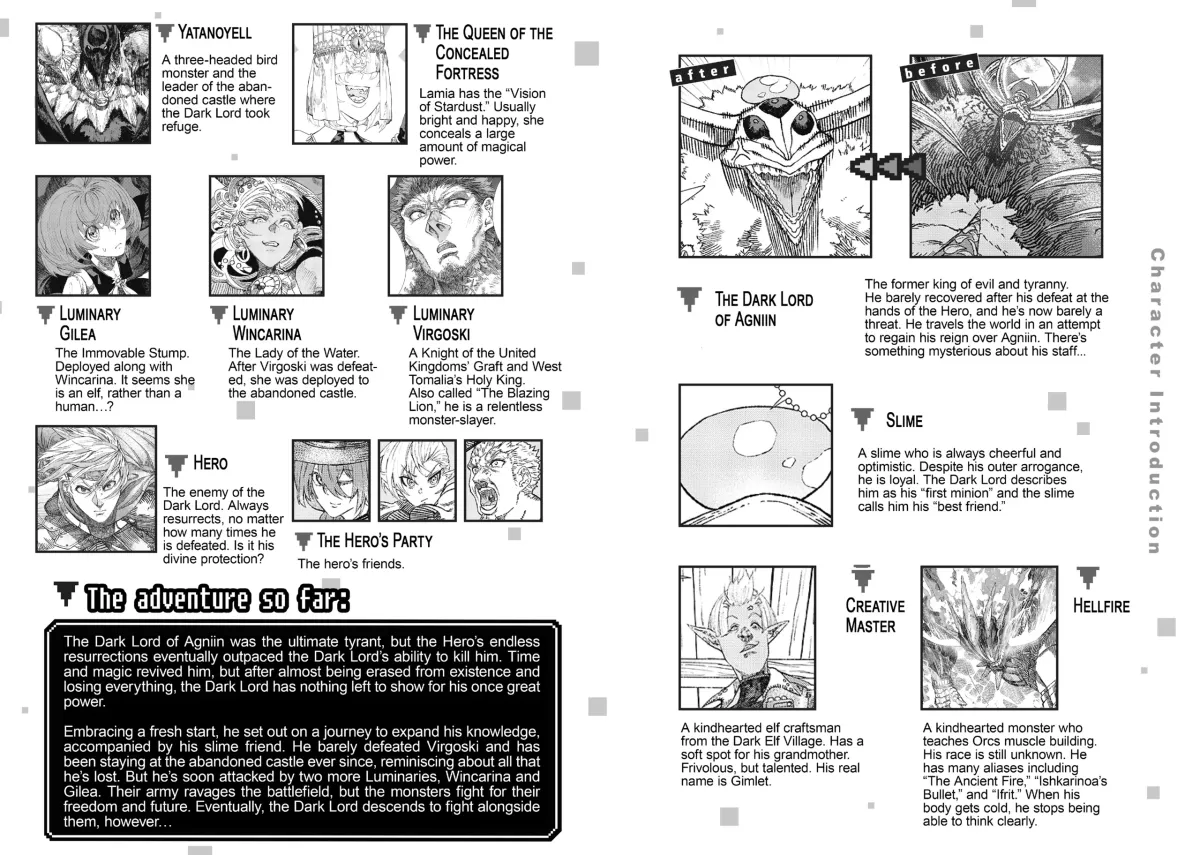 The Comeback Of The Demon King Who Formed A Demon’s Guild After Being Vanquished By The Hero Chapter 37 — Page 4