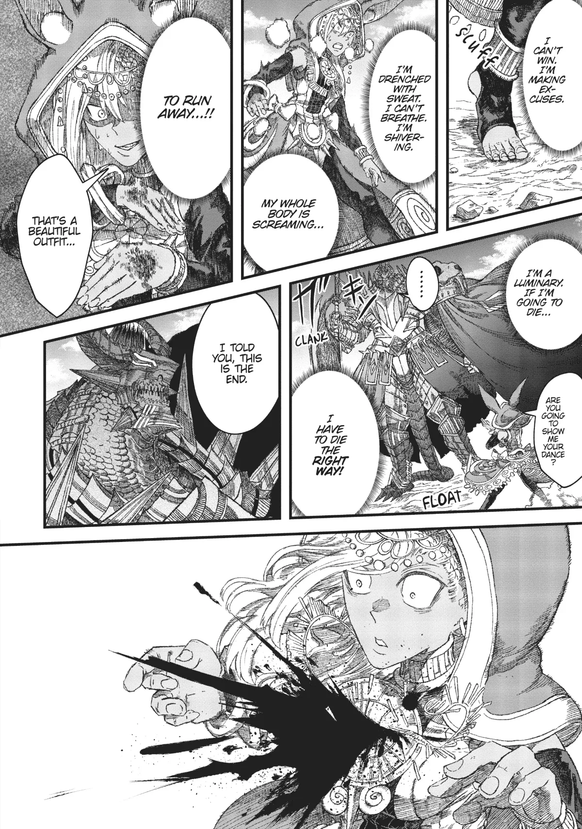 The Comeback Of The Demon King Who Formed A Demon’s Guild After Being Vanquished By The Hero Chapter 37 — Page 7