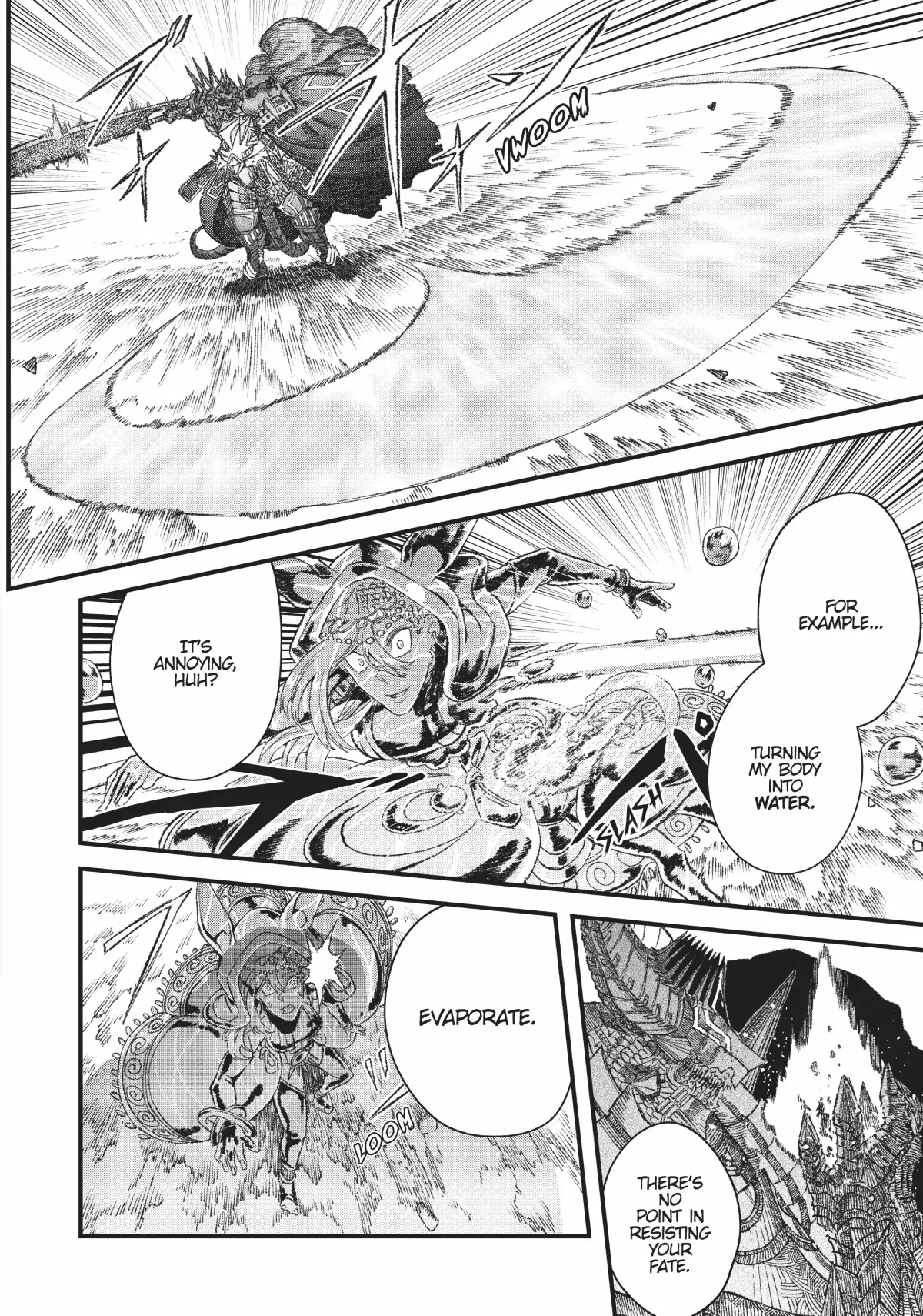 The Comeback Of The Demon King Who Formed A Demon’s Guild After Being Vanquished By The Hero Chapter 37 — Page 9