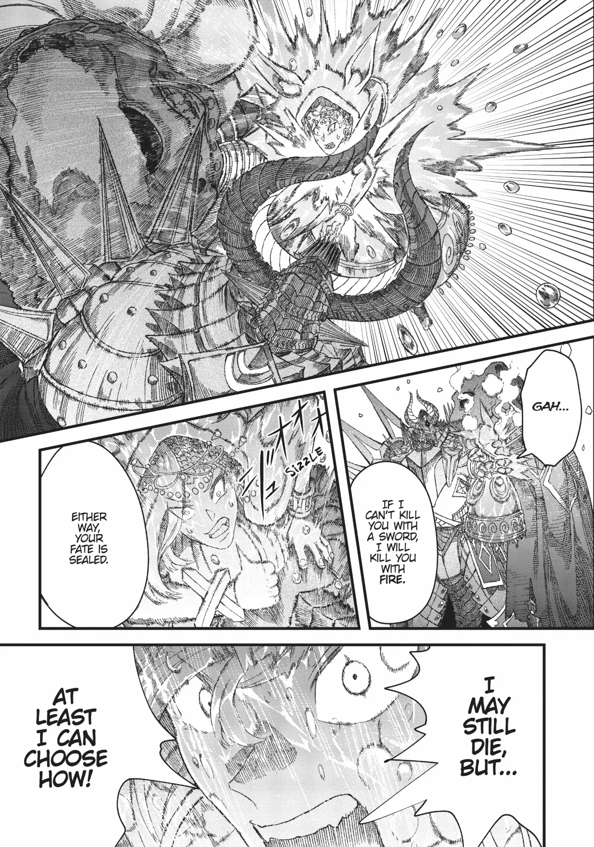The Comeback Of The Demon King Who Formed A Demon’s Guild After Being Vanquished By The Hero Chapter 37 — Page 10