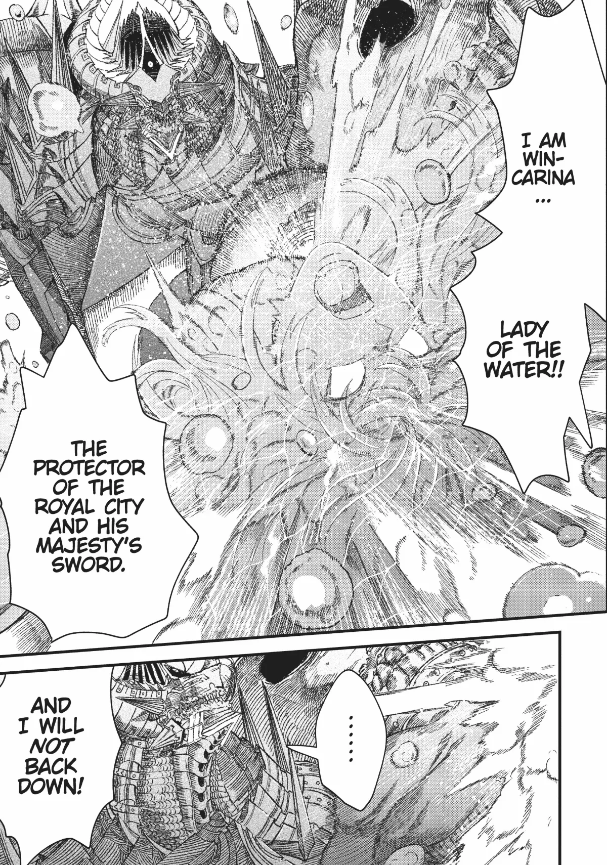 The Comeback Of The Demon King Who Formed A Demon’s Guild After Being Vanquished By The Hero Chapter 37 — Page 12