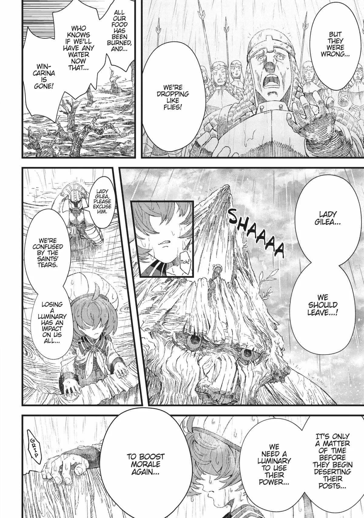 The Comeback Of The Demon King Who Formed A Demon’s Guild After Being Vanquished By The Hero Chapter 37 — Page 15