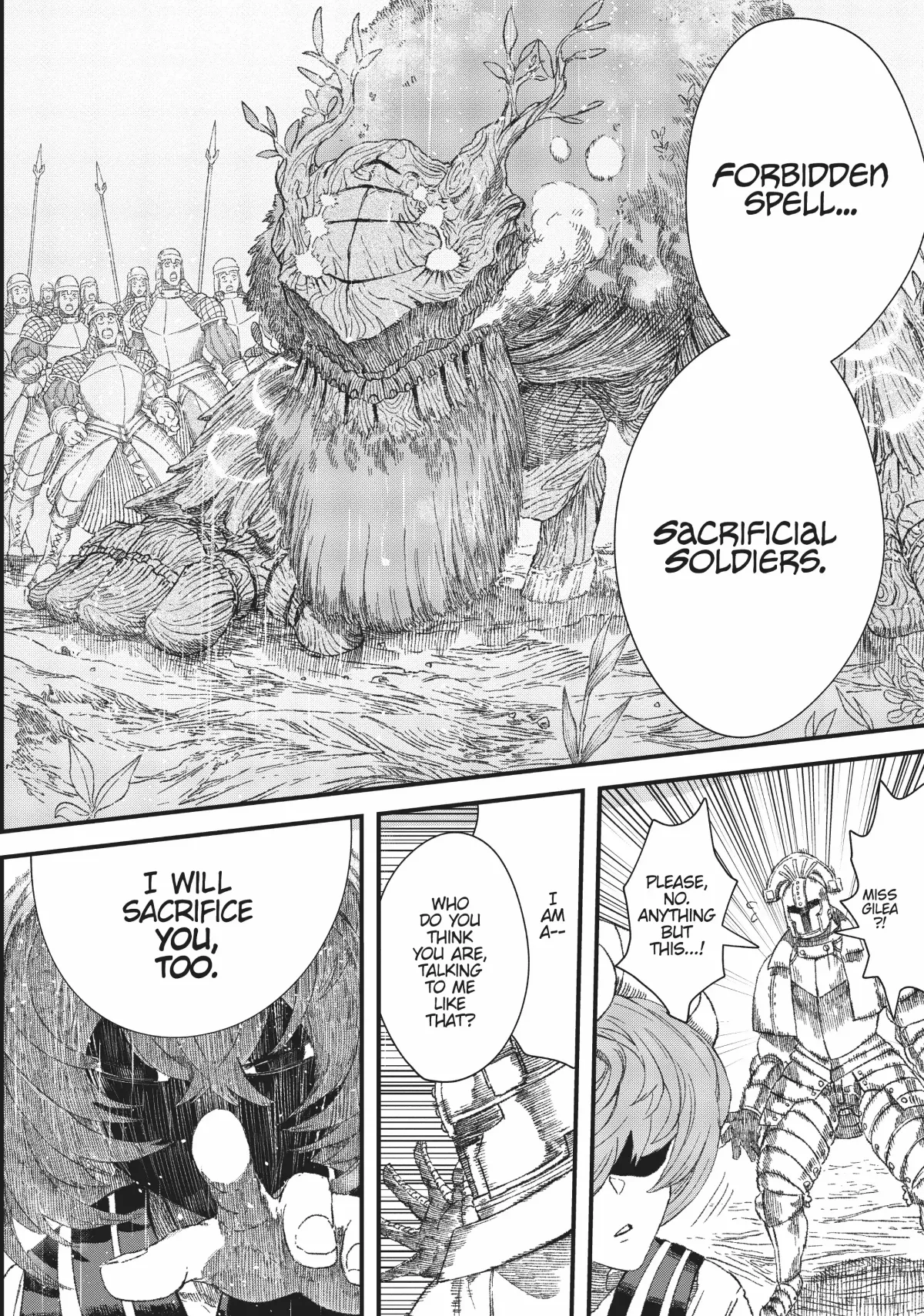 The Comeback Of The Demon King Who Formed A Demon’s Guild After Being Vanquished By The Hero Chapter 37 — Page 17