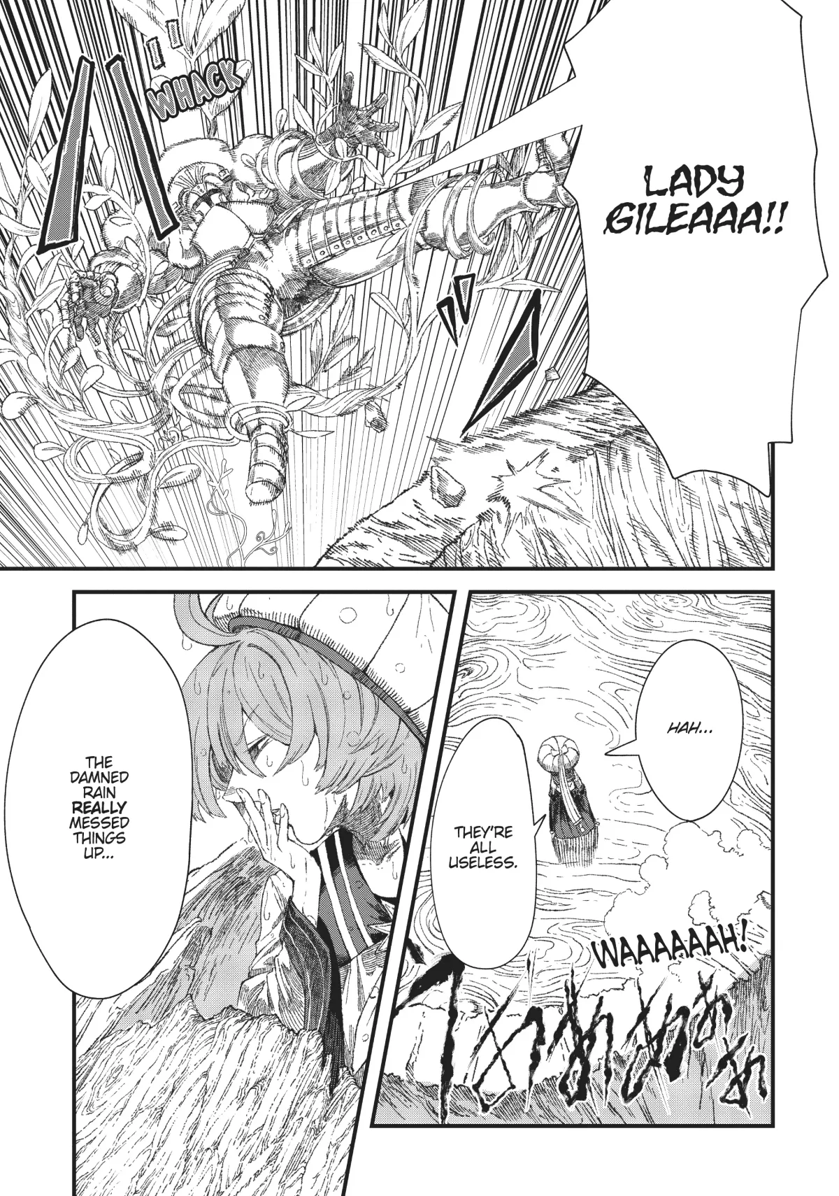 The Comeback Of The Demon King Who Formed A Demon’s Guild After Being Vanquished By The Hero Chapter 37 — Page 18