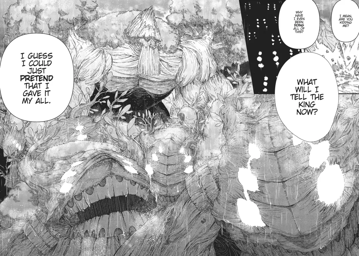 The Comeback Of The Demon King Who Formed A Demon’s Guild After Being Vanquished By The Hero Chapter 37 — Page 19
