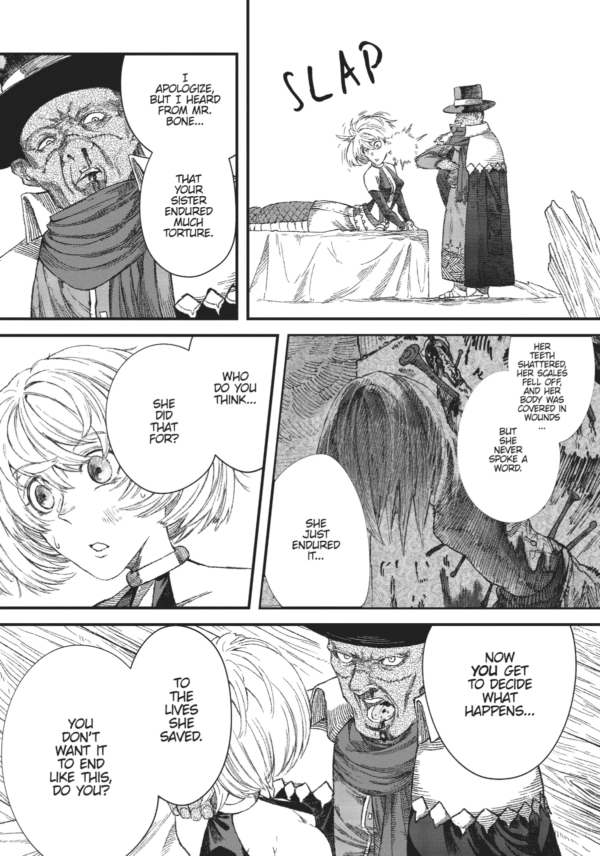 The Comeback Of The Demon King Who Formed A Demon’s Guild After Being Vanquished By The Hero Chapter 38 — Page 4