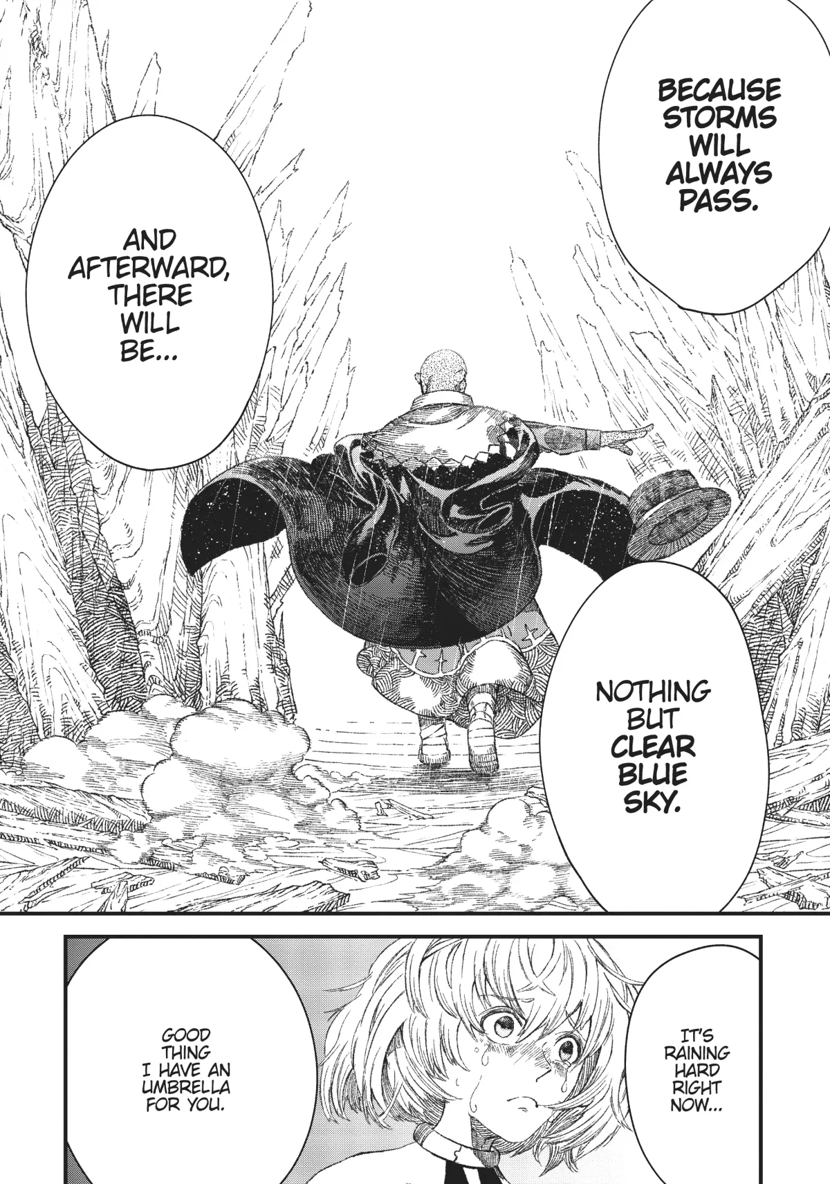The Comeback Of The Demon King Who Formed A Demon’s Guild After Being Vanquished By The Hero Chapter 38 — Page 6