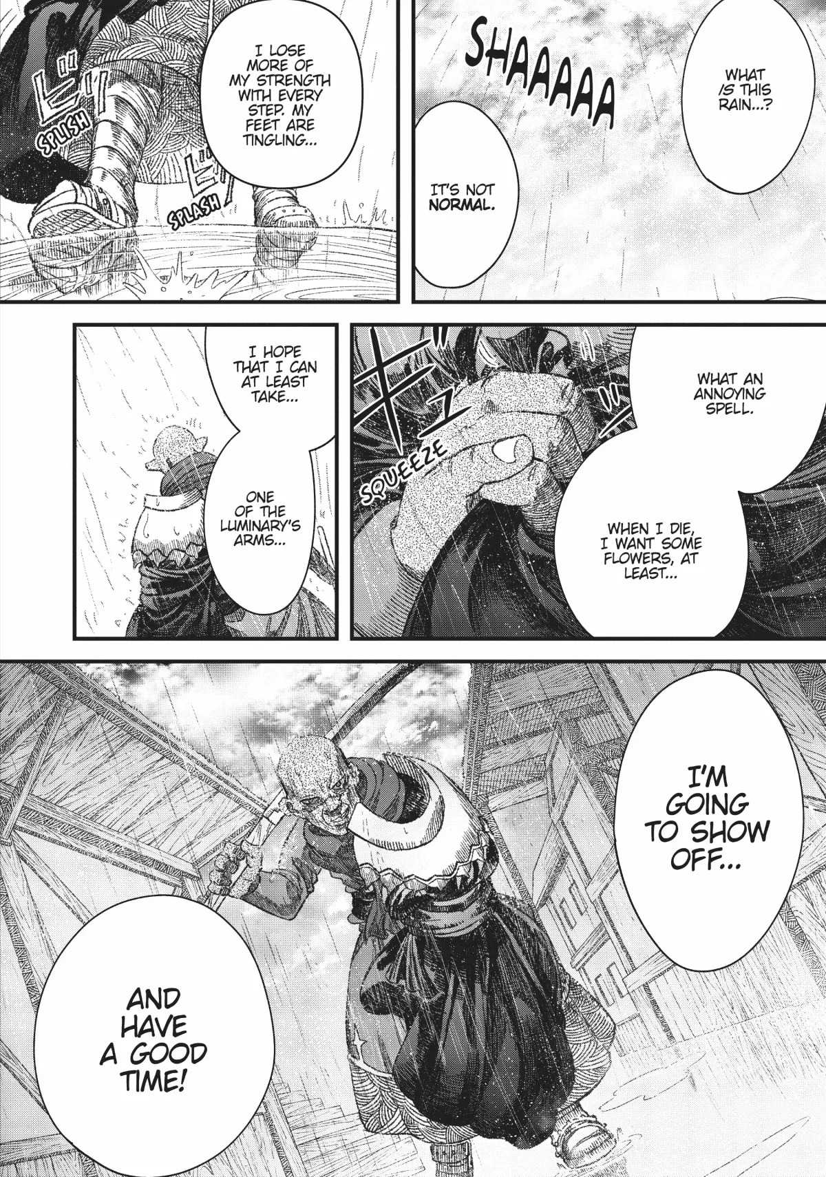 The Comeback Of The Demon King Who Formed A Demon’s Guild After Being Vanquished By The Hero Chapter 38 — Page 7