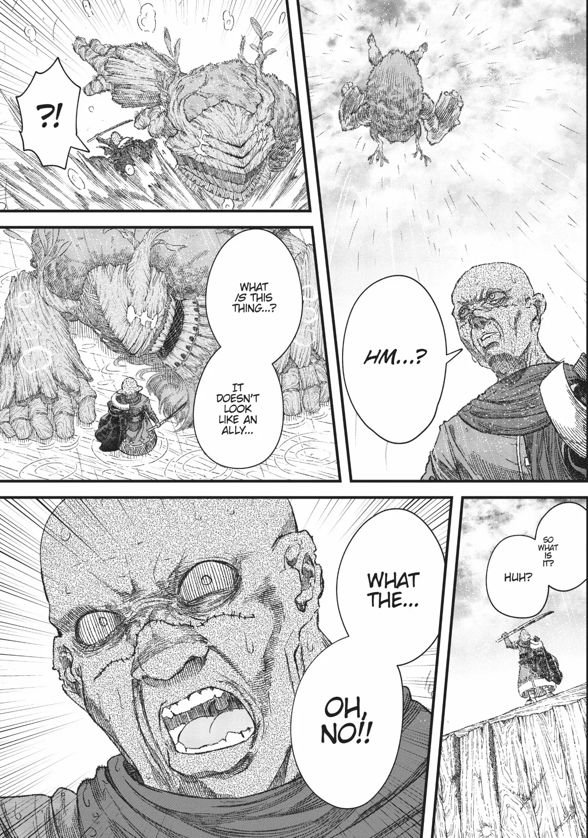 The Comeback Of The Demon King Who Formed A Demon’s Guild After Being Vanquished By The Hero Chapter 38 — Page 8