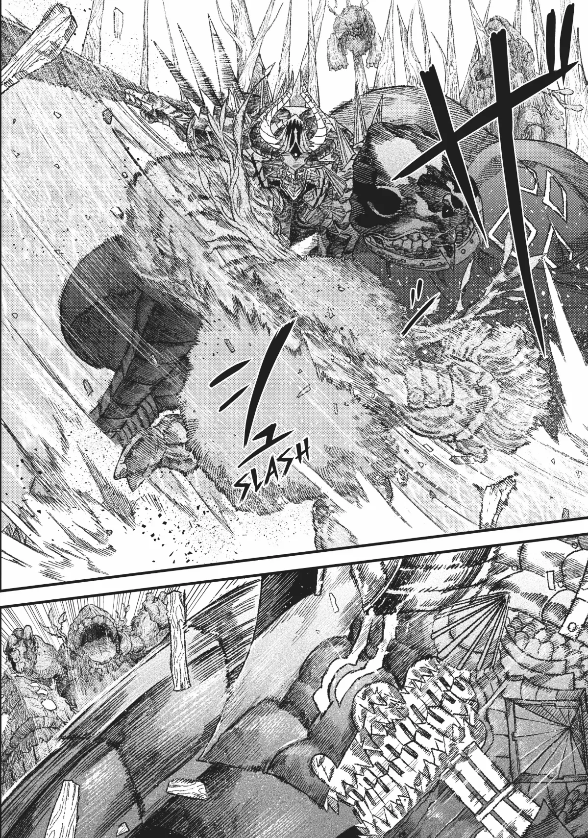 The Comeback Of The Demon King Who Formed A Demon’s Guild After Being Vanquished By The Hero Chapter 38 — Page 9