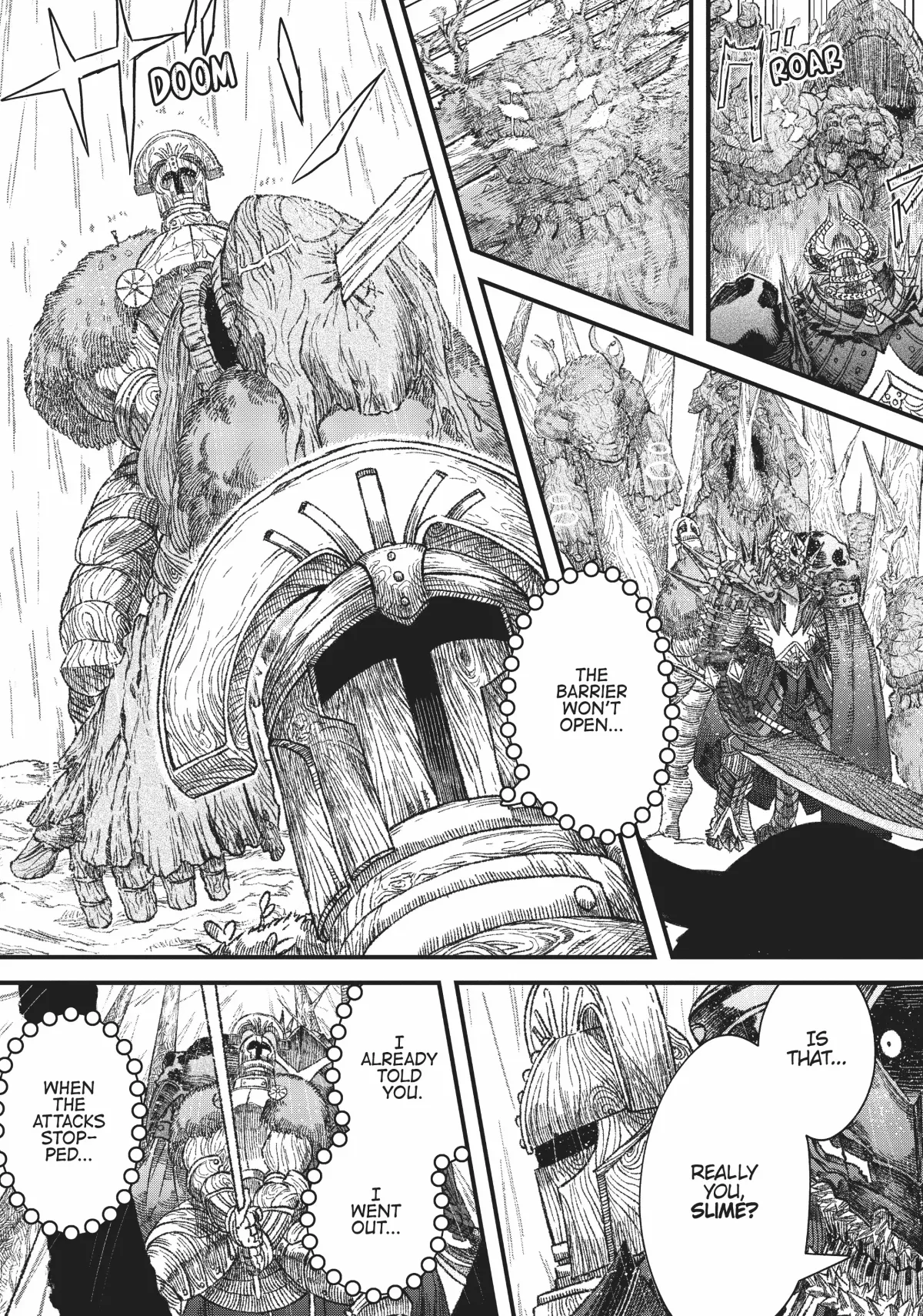 The Comeback Of The Demon King Who Formed A Demon’s Guild After Being Vanquished By The Hero Chapter 38 — Page 10